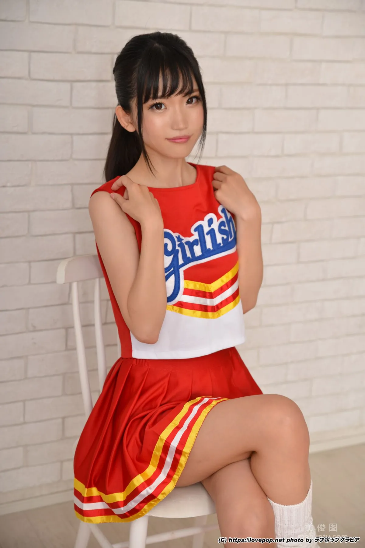 [LOVEPOP] 甘栗いるふ Irufu Amaguri Photoset 15 寫真集 20