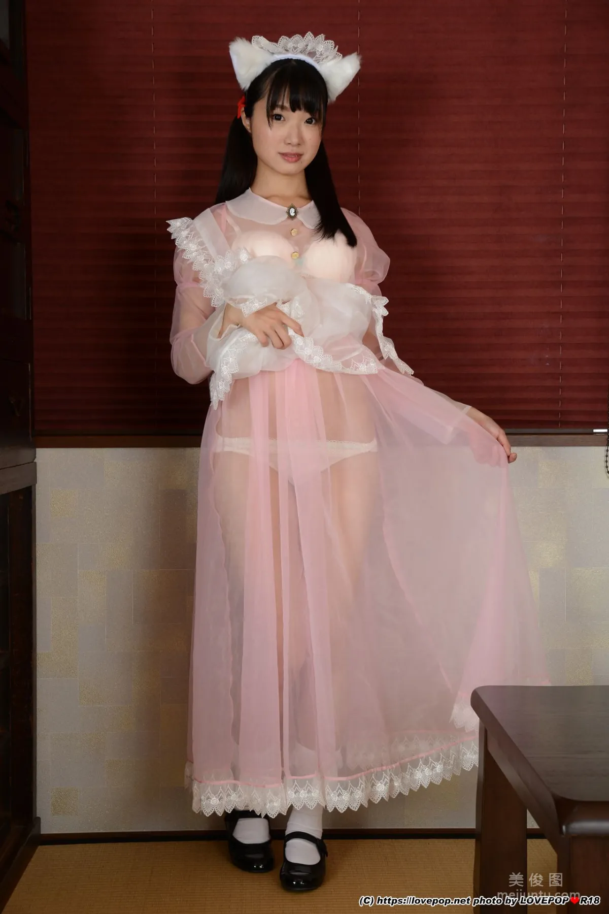 Hina Ayame あやめ陽菜 Photoset 05 [LOVEPOP] 寫真集 19