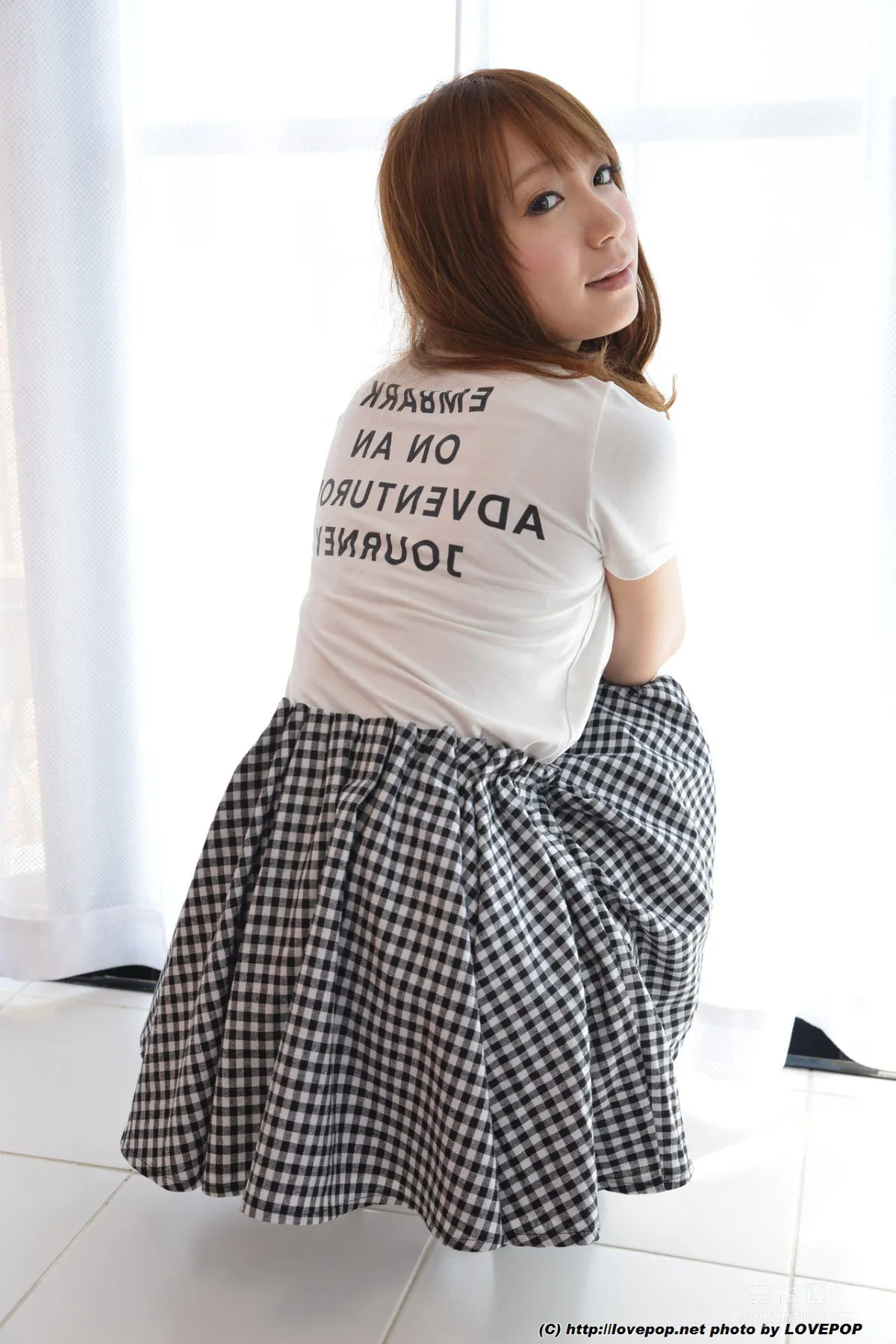 [LOVEPOP] Ayaka Fujikita 藤北彩香 Photoset 02 寫真集 21
