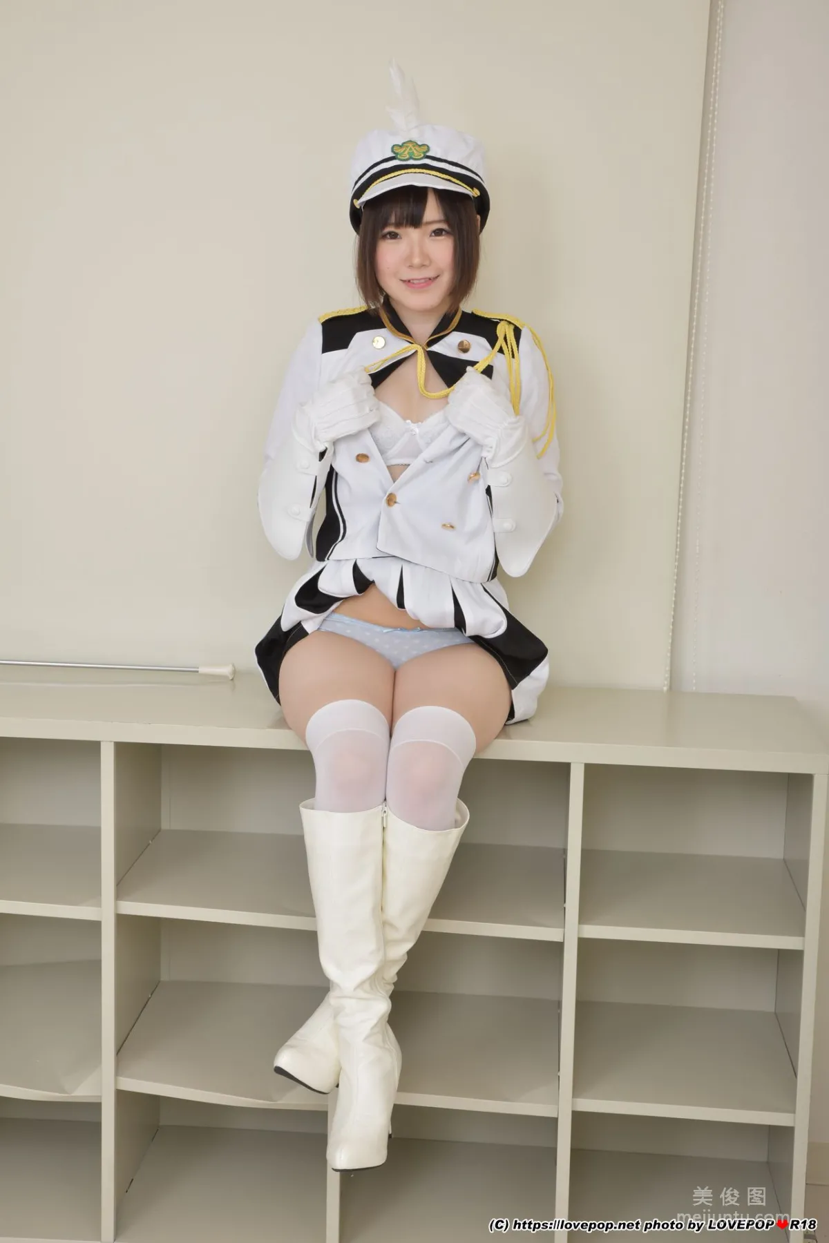 南野あさひ Photoset 05 [LOVEPOP] 寫真集 27