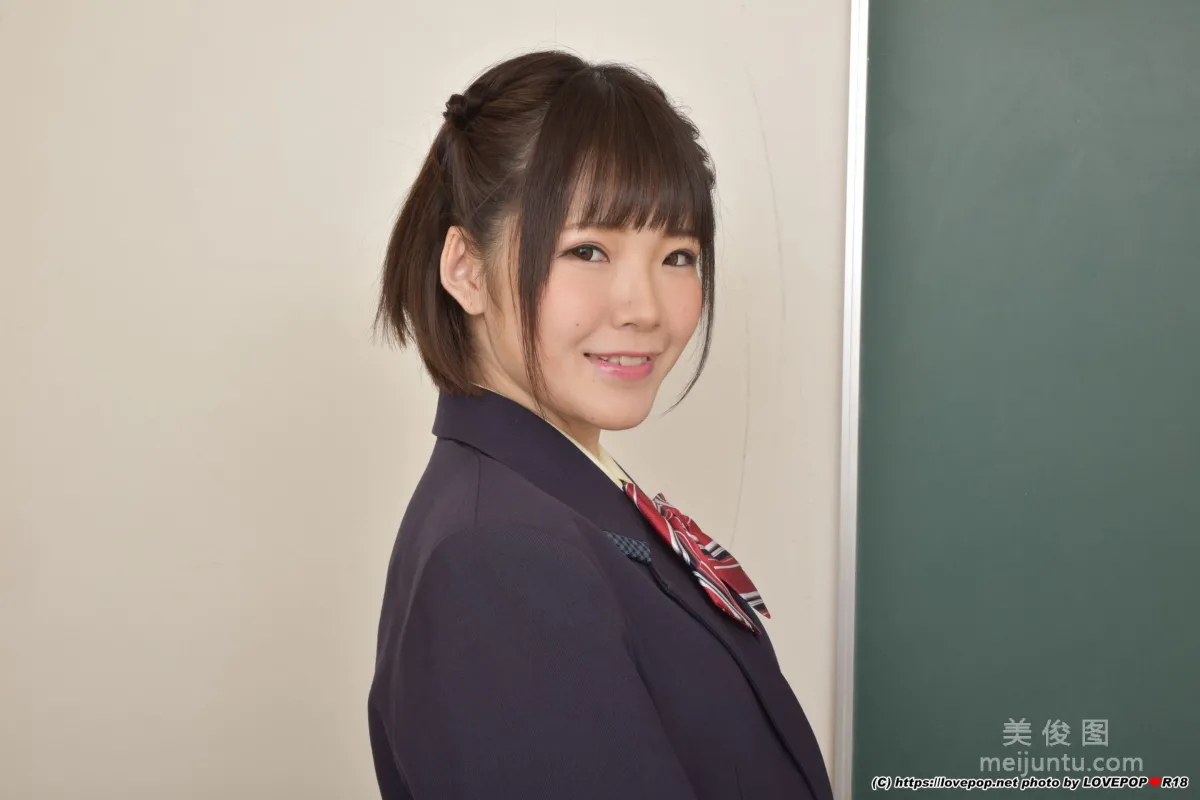 [LOVEPOP] 南野あさひ Asahi Minamino Photoset 02 寫真集 4