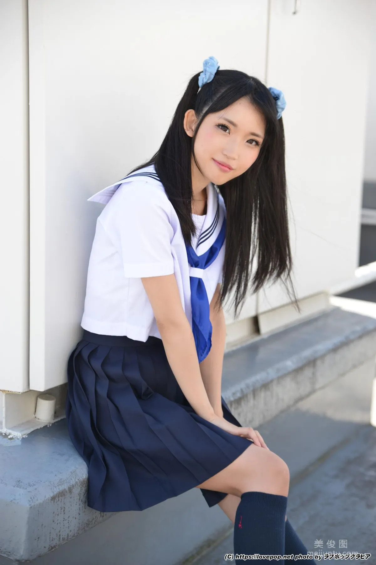 [LOVEPOP] Irufu Amaguri 甘栗いるふ Photoset 12 寫真集 27