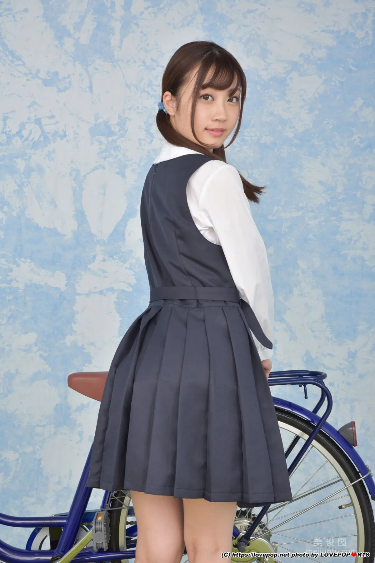 [LOVEPOP] Ichika Kasaki 笠木いちか Photoset 05 寫真集 10