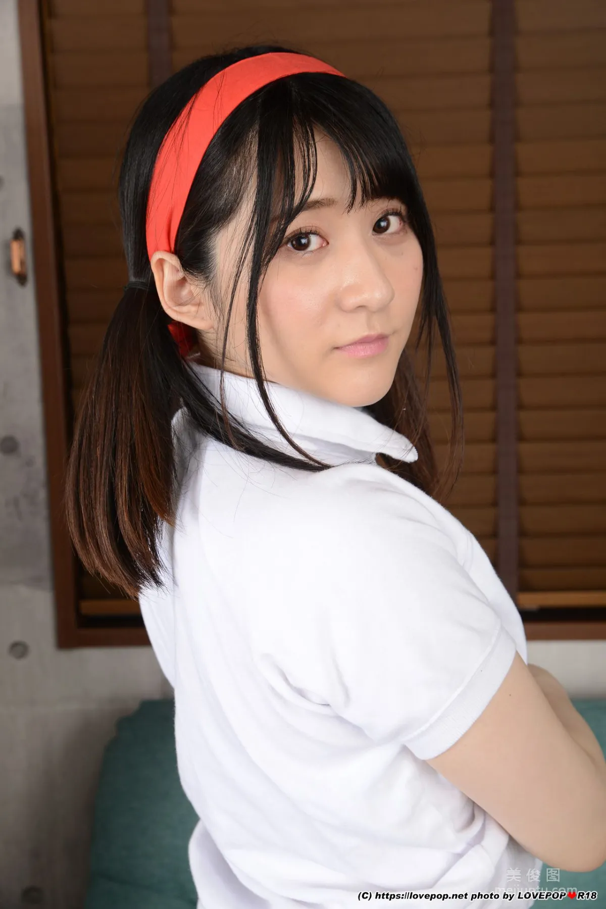 Kokomi Sakai 坂井ここみ Photoset 05 [LOVEPOP] 寫真集 9