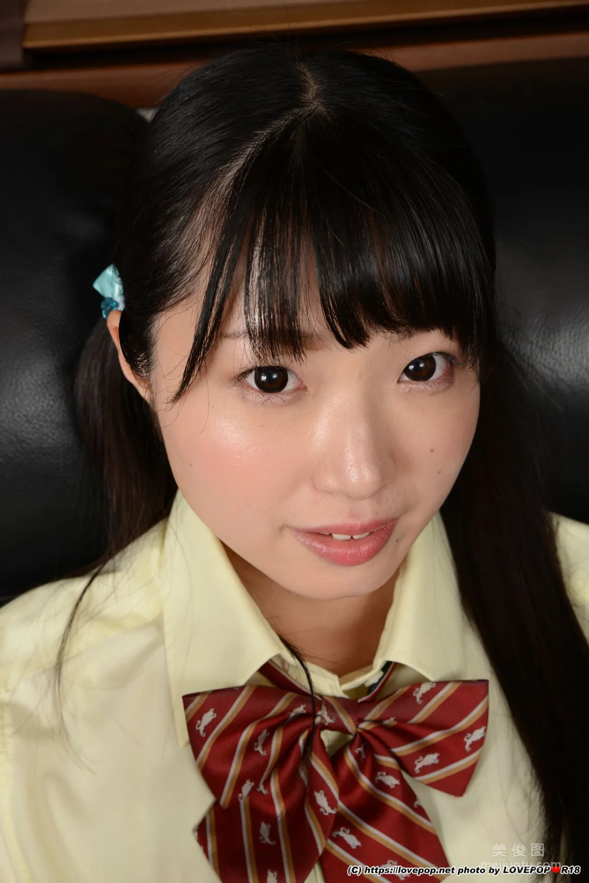 [LOVEPOP] あやめ陽菜 Hina Ayame Photoset 03 寫真集 25