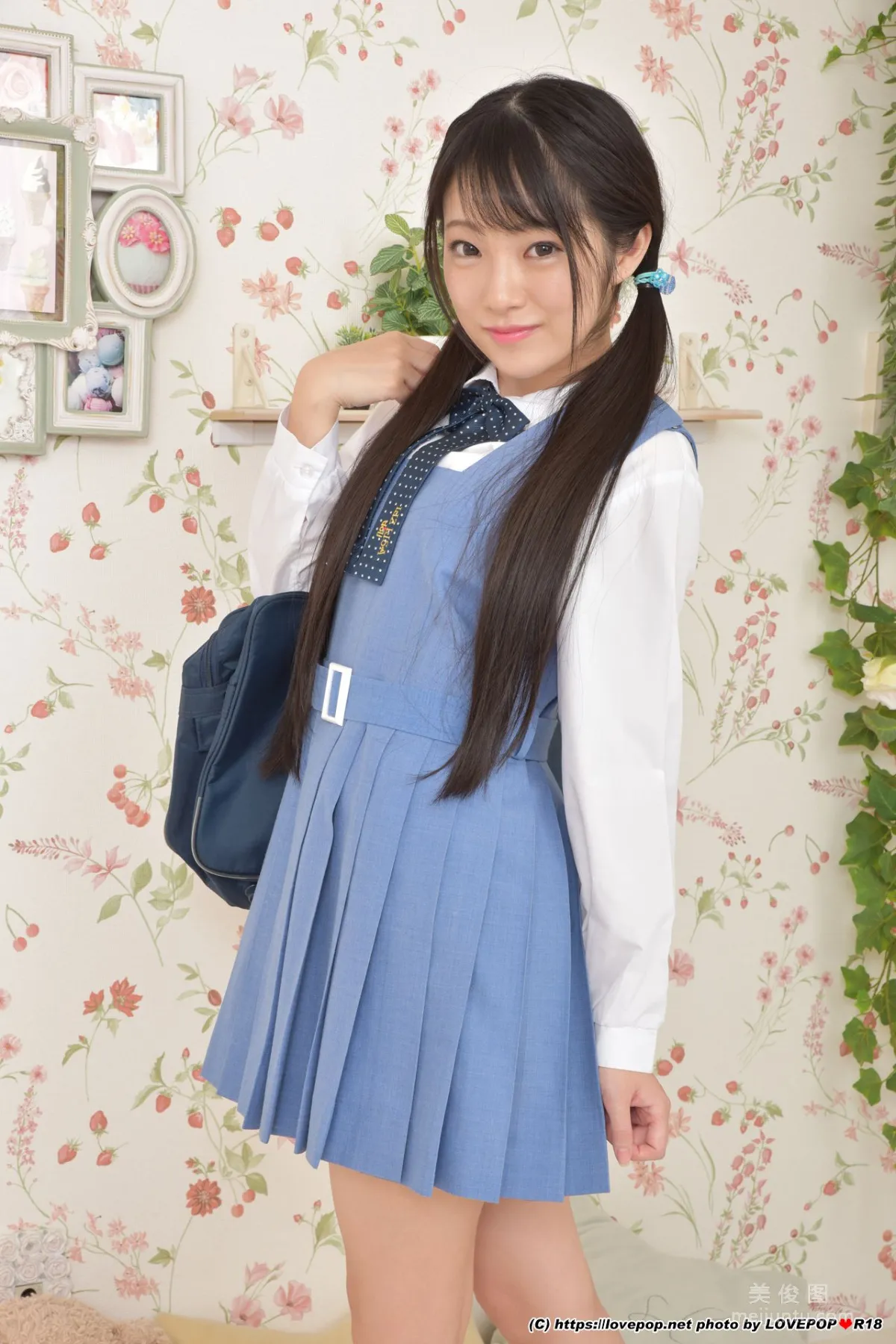 Hana Souma, Hana Souma Photoset 04, [LOVEPOP] Photo Set photo 9