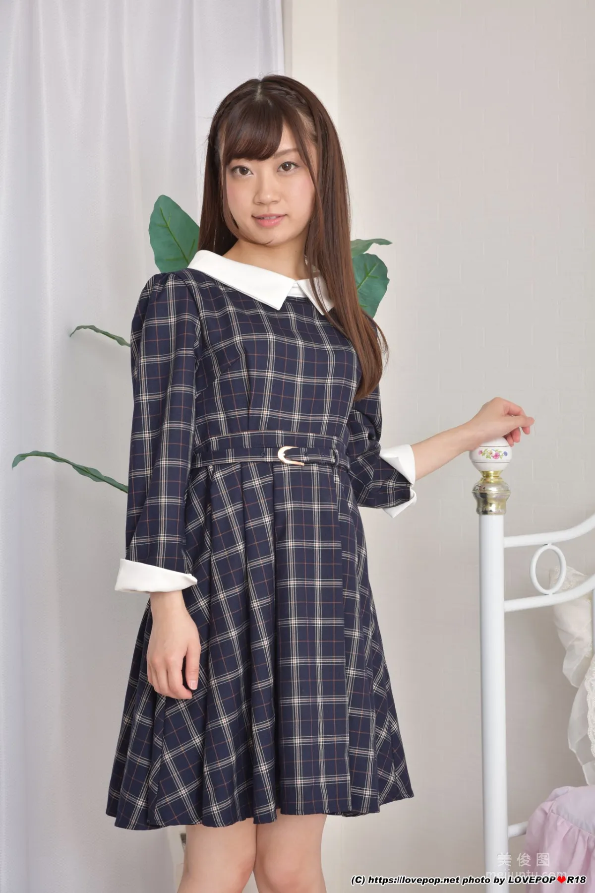 笠木いちか Ichika Kasaki Photoset 04 [LOVEPOP] 寫真集 2