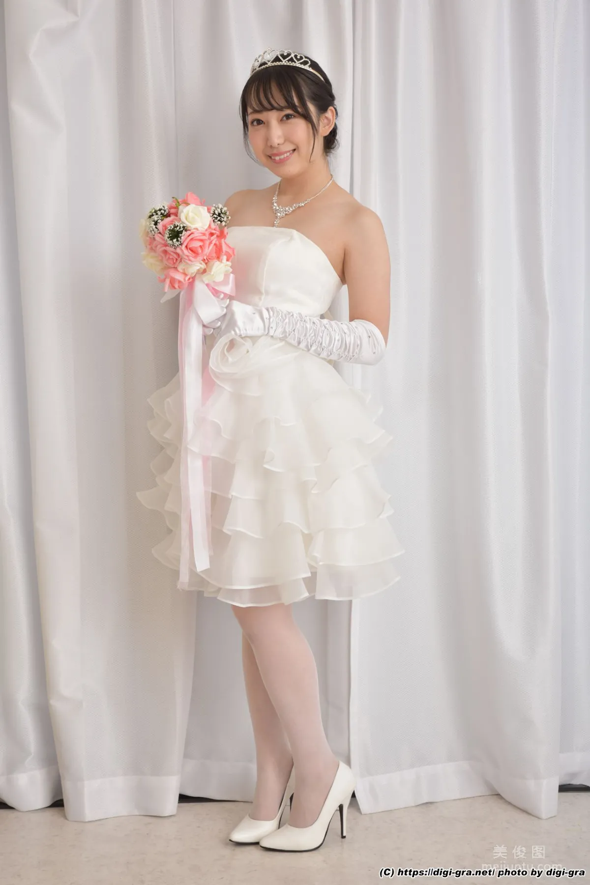 [Digi-Gra] Mizuki Yayoi Photoset 03 Photo Set photo 1