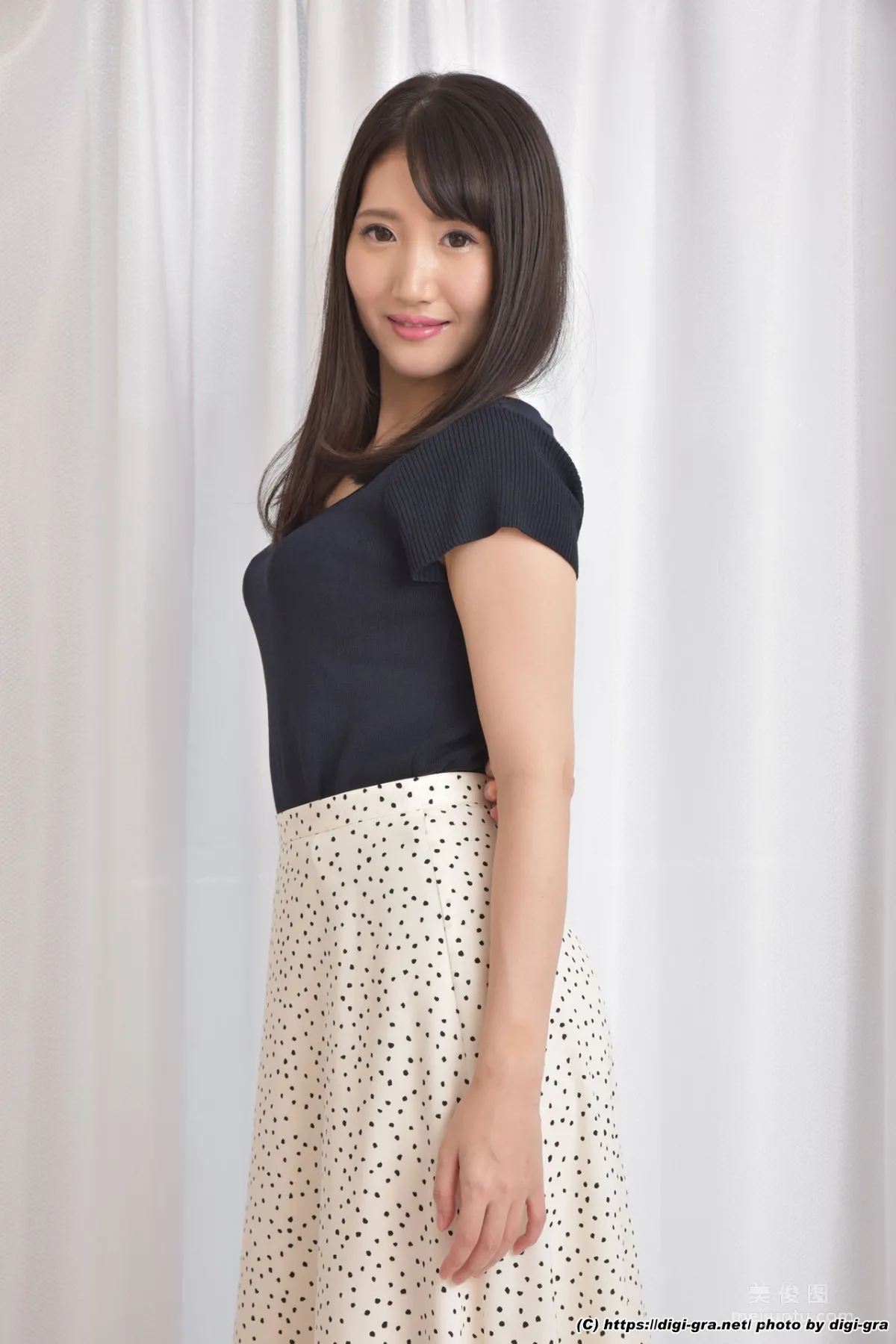 [Digi-Gra] Mayu Minami 南真悠 Photoset 05 寫真集 5