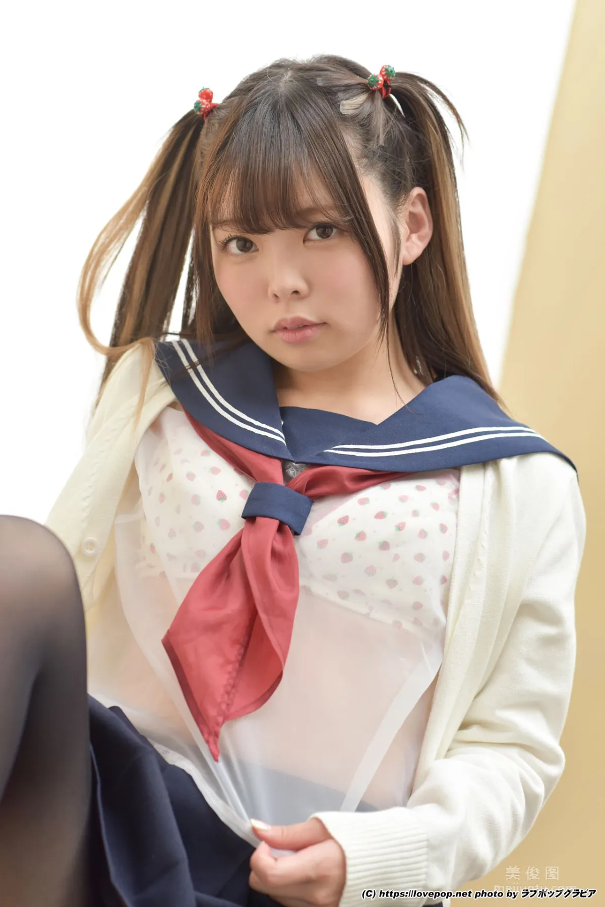 [LOVEPOP] やなぎばころん Photoset 04 写真集67