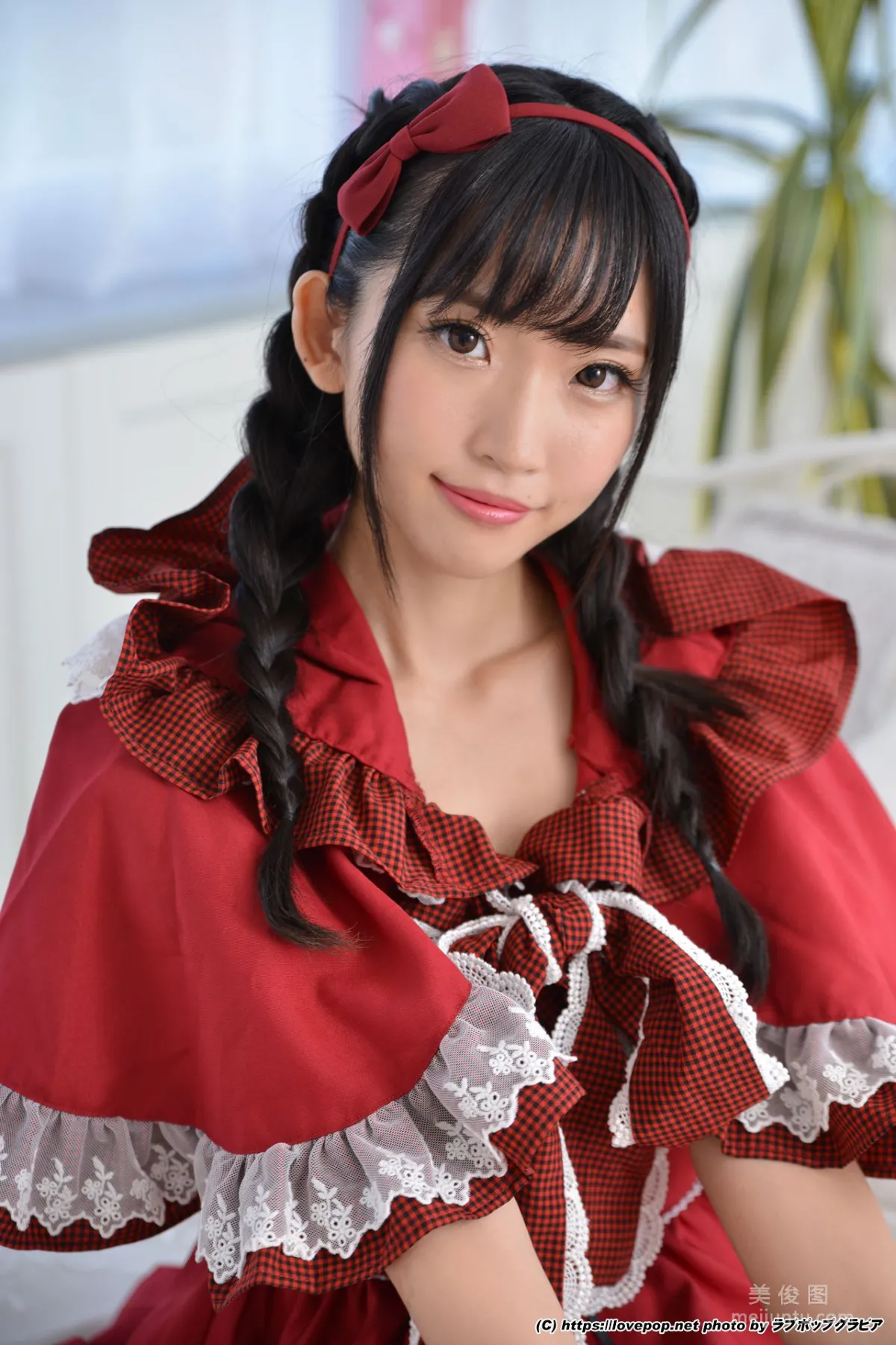 甘栗いるふ Irufu Amaguri Photoset 14 [LOVEPOP] 寫真集 23