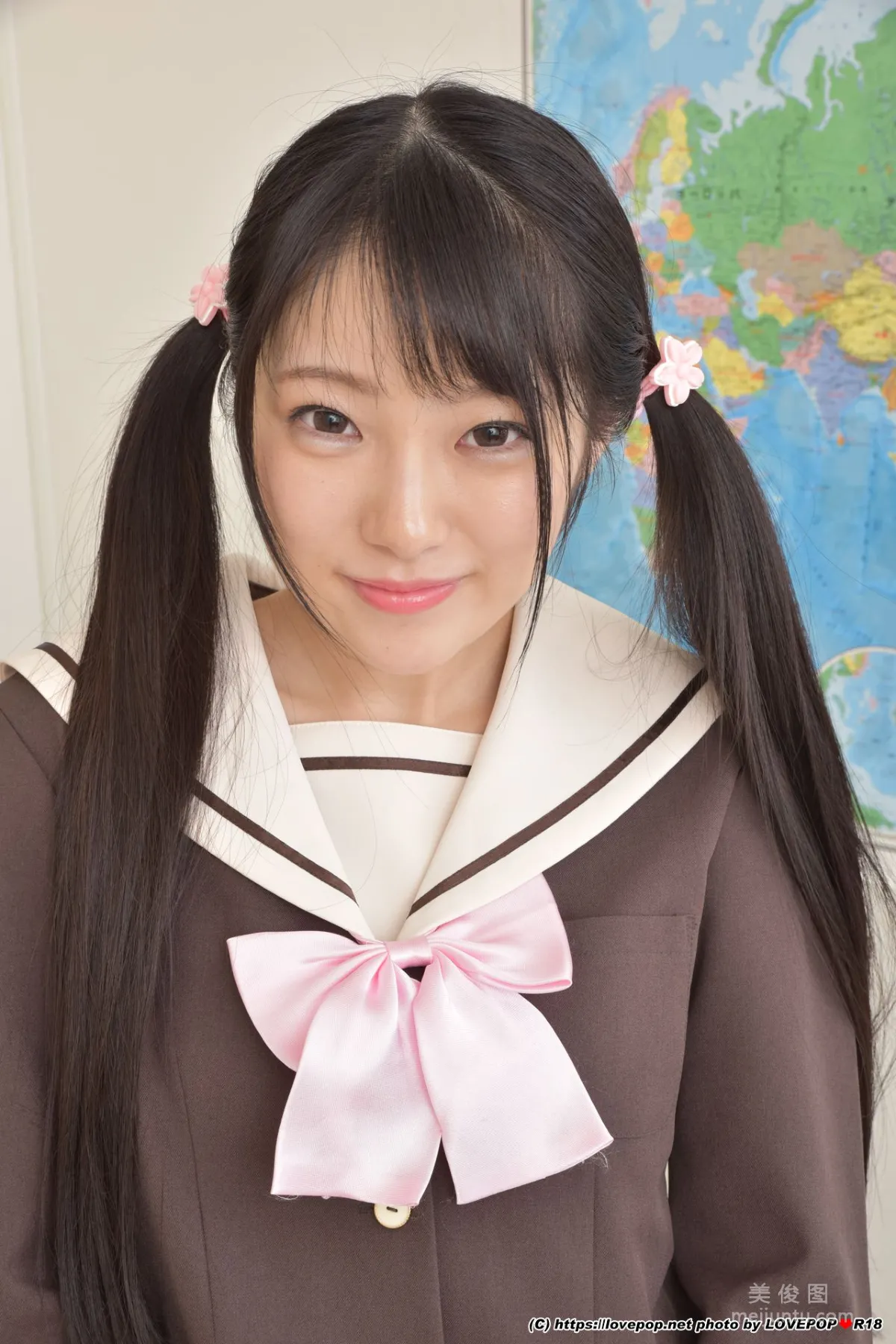 [LOVEPOP] Hana Souma 想真花 Photoset 01 寫真集 20