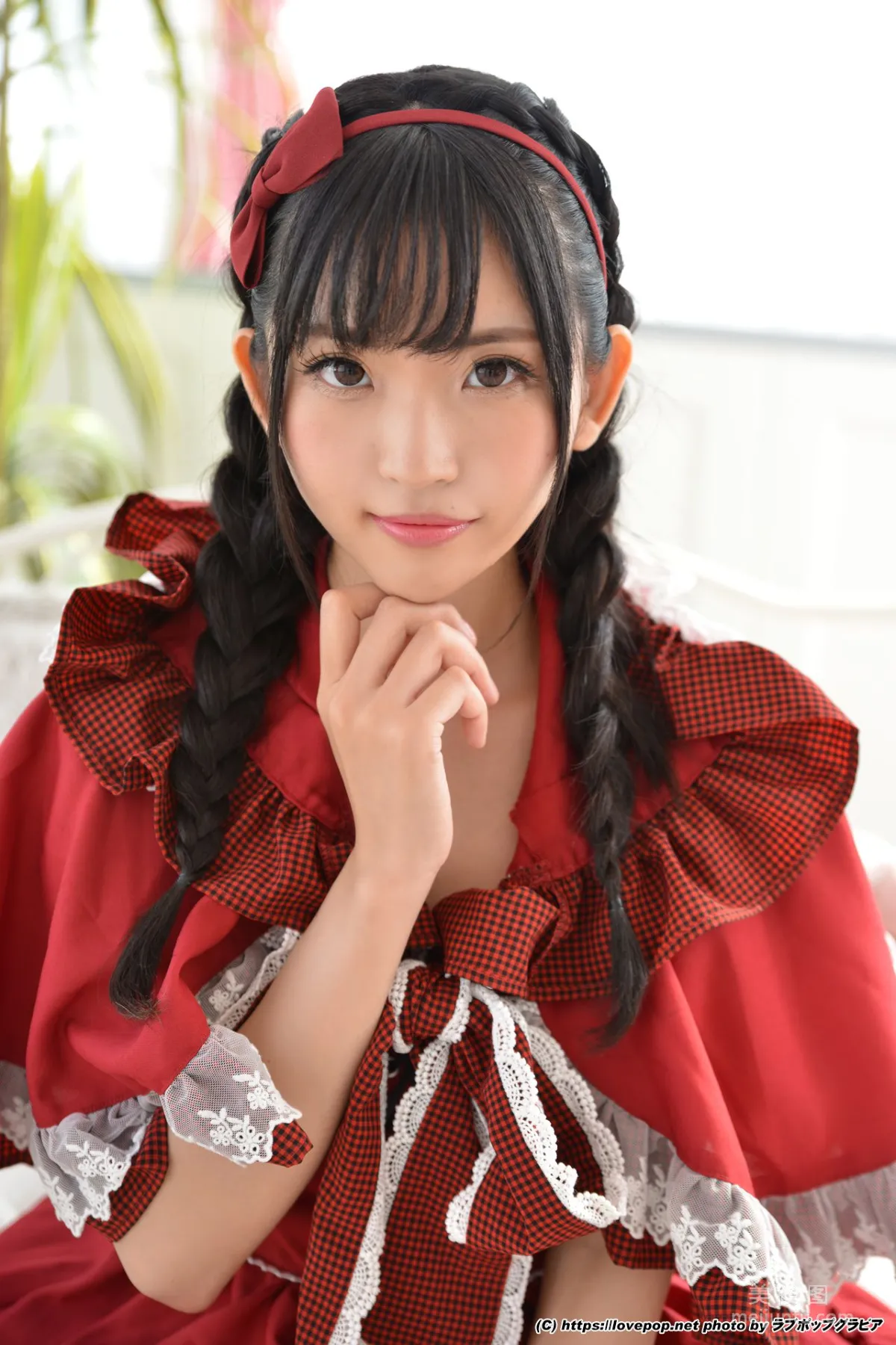 甘栗いるふ Irufu Amaguri Photoset 14 [LOVEPOP] 寫真集 25