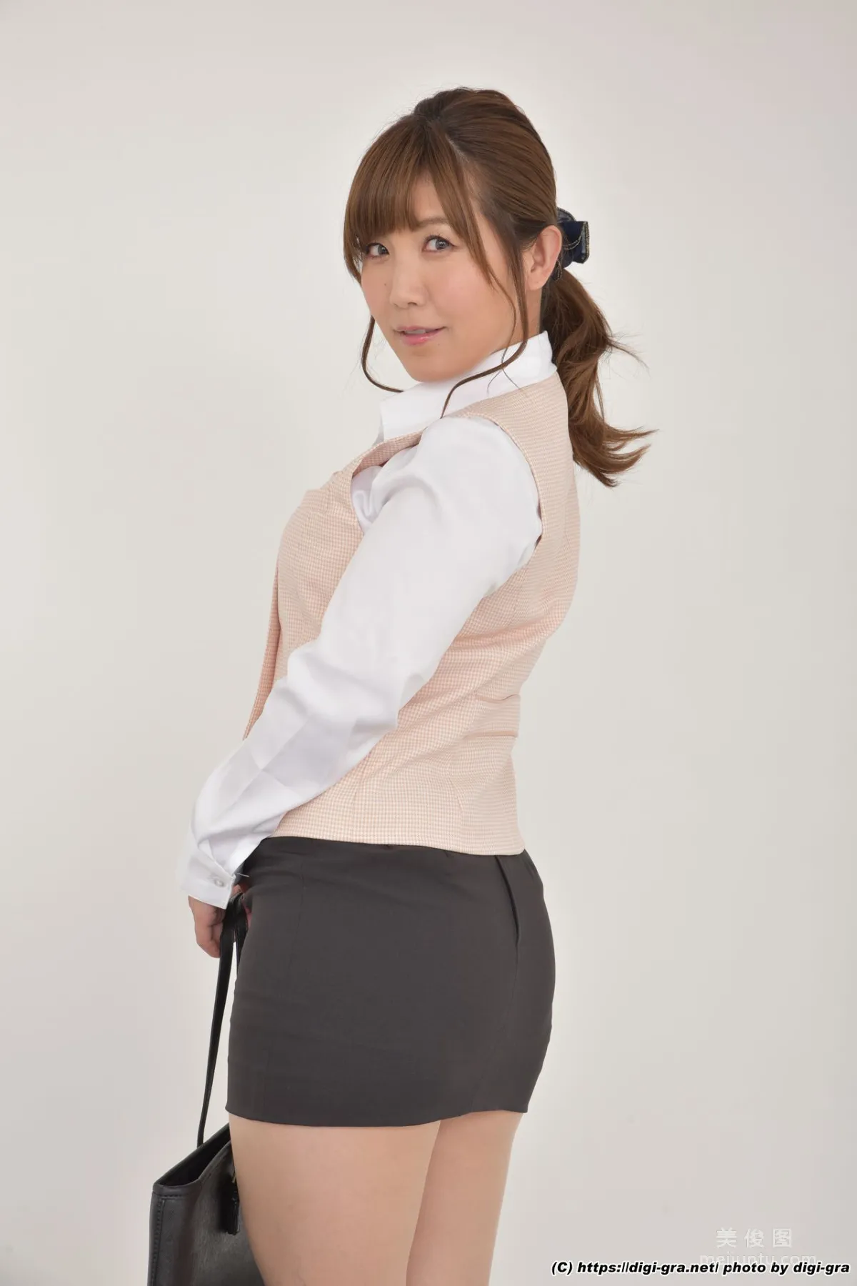 Saki Mizumi Photoset 05 [Digi-Gra] Photo Set photo 12