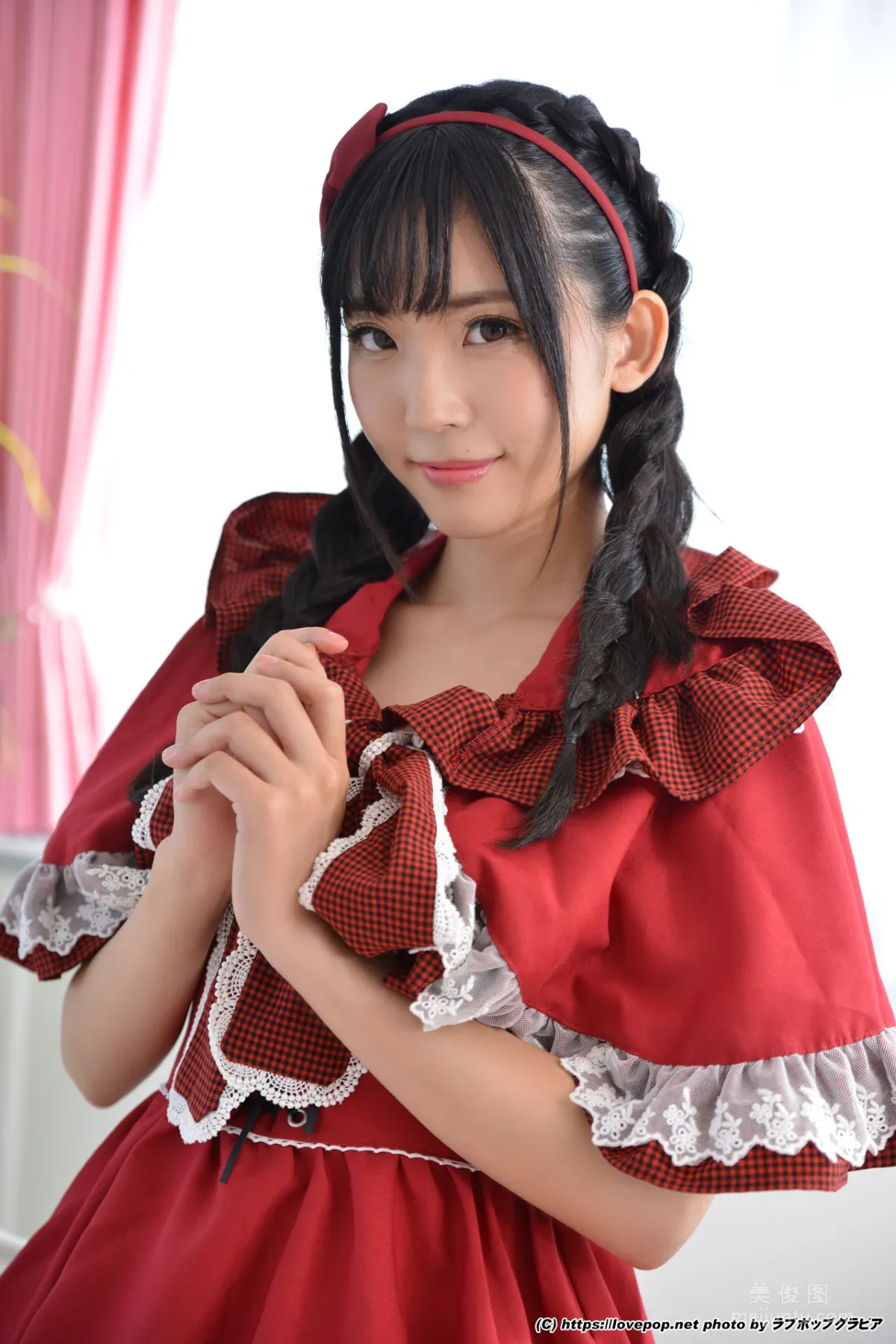 甘栗いるふ Irufu Amaguri Photoset 14 [LOVEPOP] 寫真集 8
