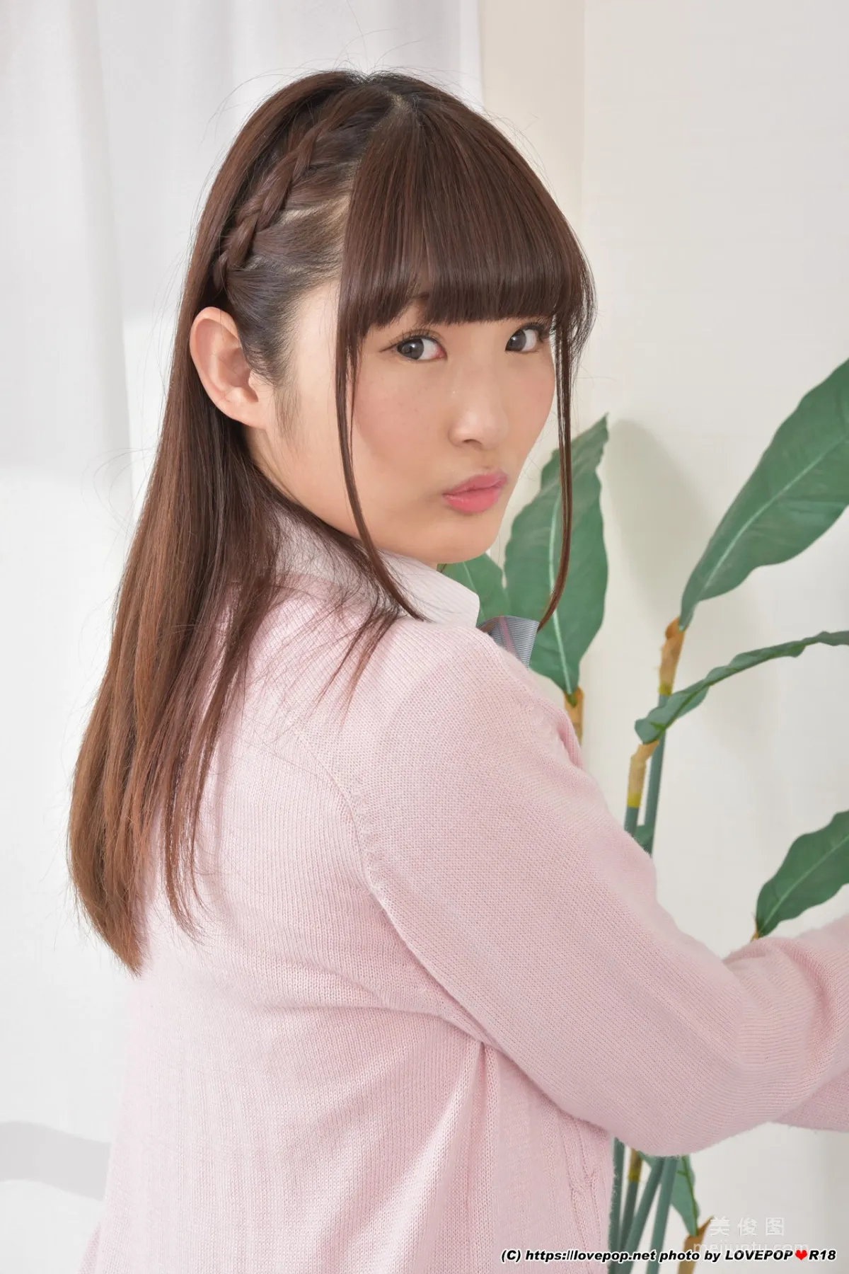 [LovePop] Kanon Hara Photoset 05 Photo Set photo 9