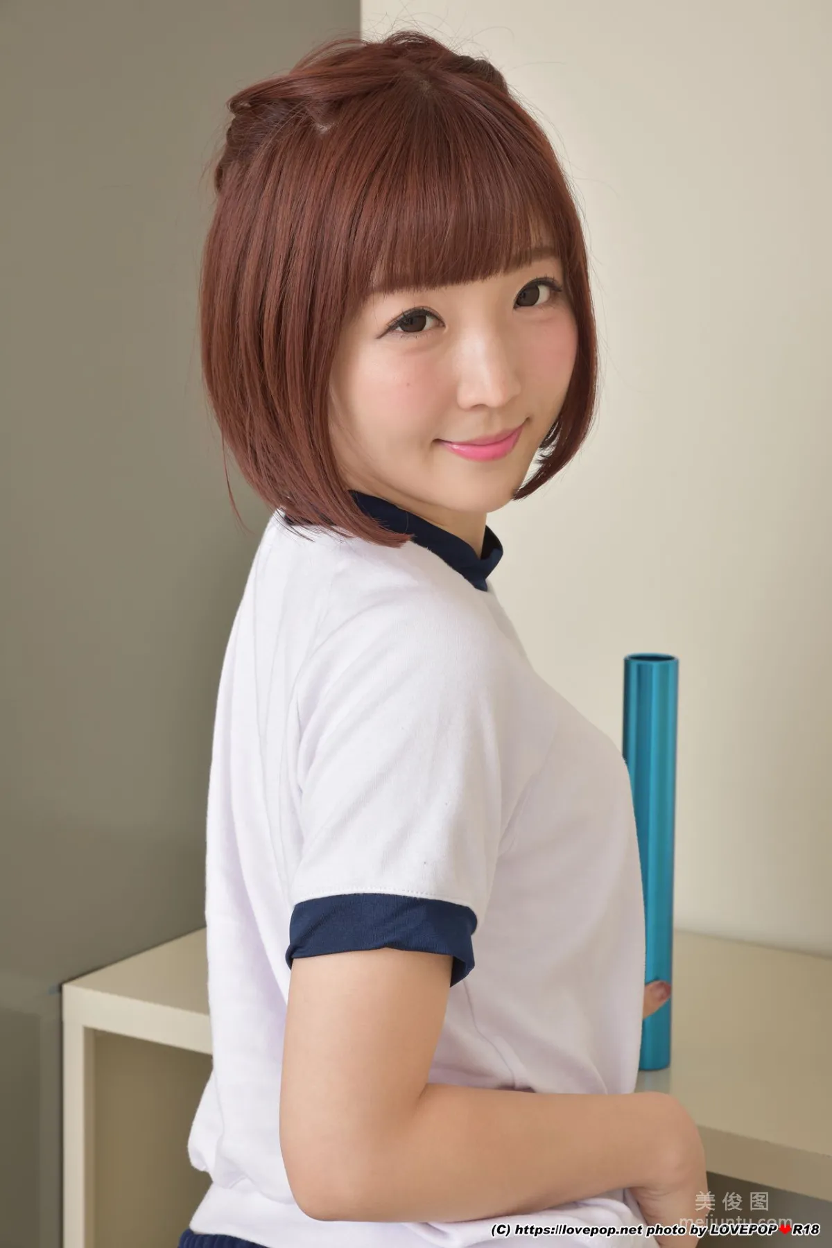 佐倉絆 Kizuna Sakura Photoset 04 [LOVEPOP] 寫真集 7