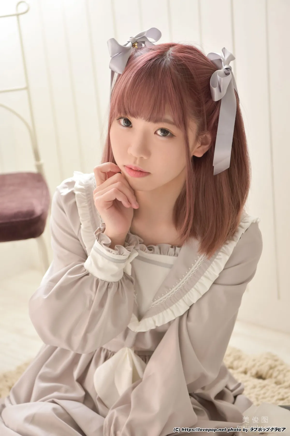 [LovePop] CHIMU Chimu Photoset 03 Photo Set photo 18