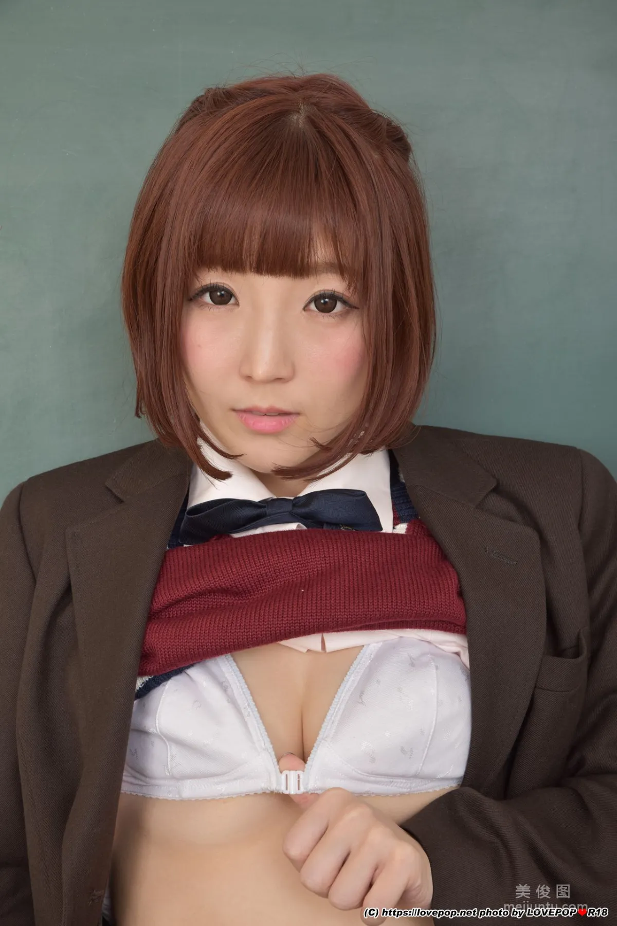 [LOVEPOP] 佐倉絆 Kizuna Sakura Photoset 02 寫真集 35
