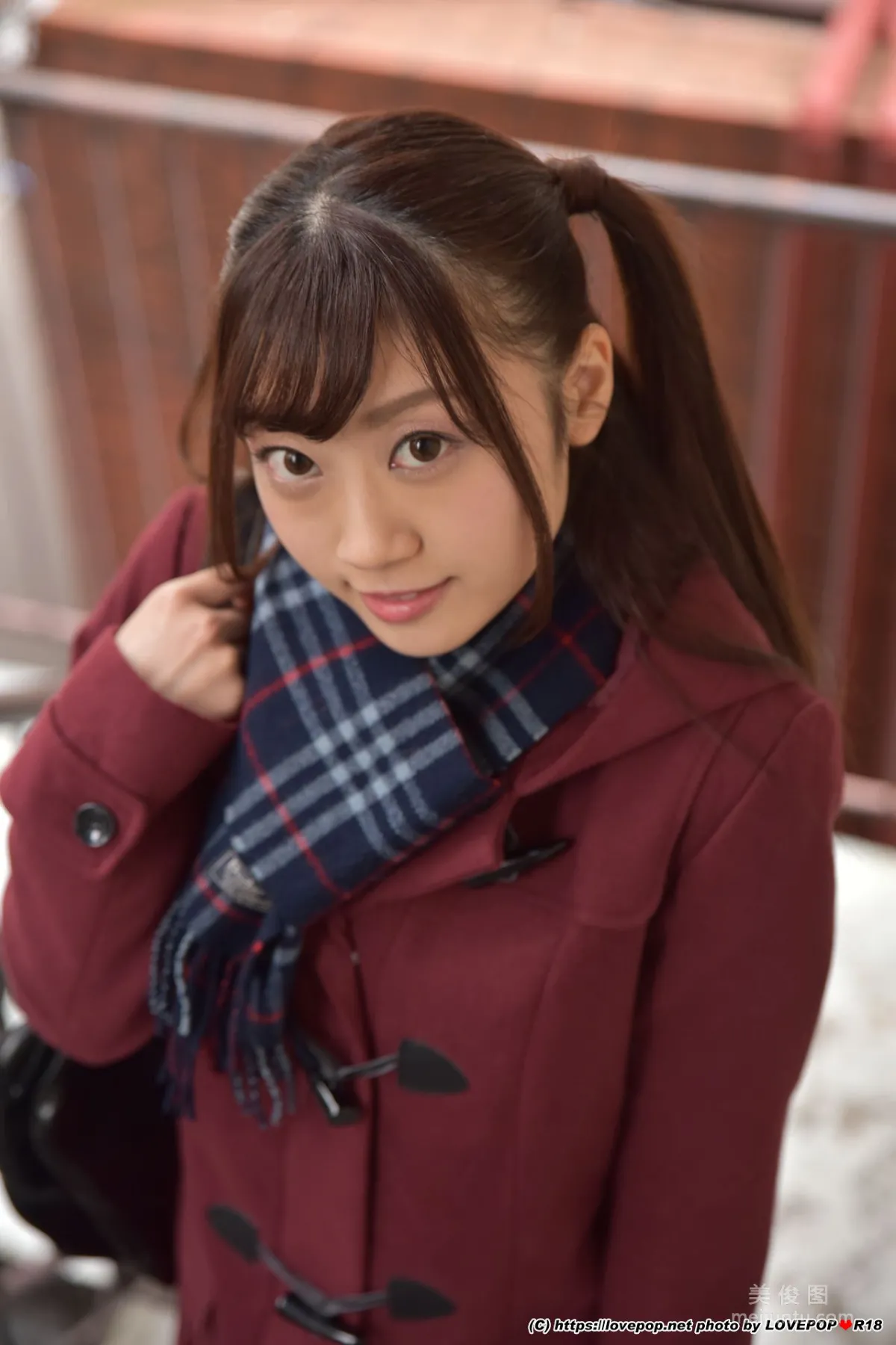 [LOVEPOP] Ichika Kasaki 笠木一香/笠木いちか Photoset 02 寫真集 10