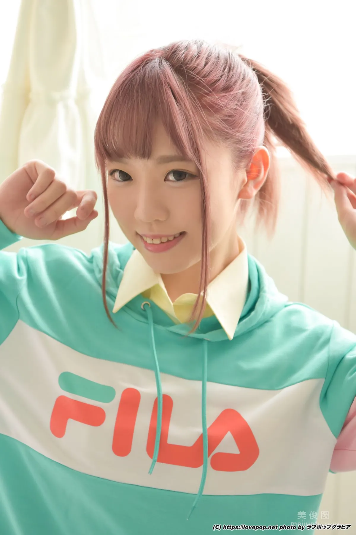 CHIMU 千夢 Photoset 05 [LOVEPOP] 寫真集 6