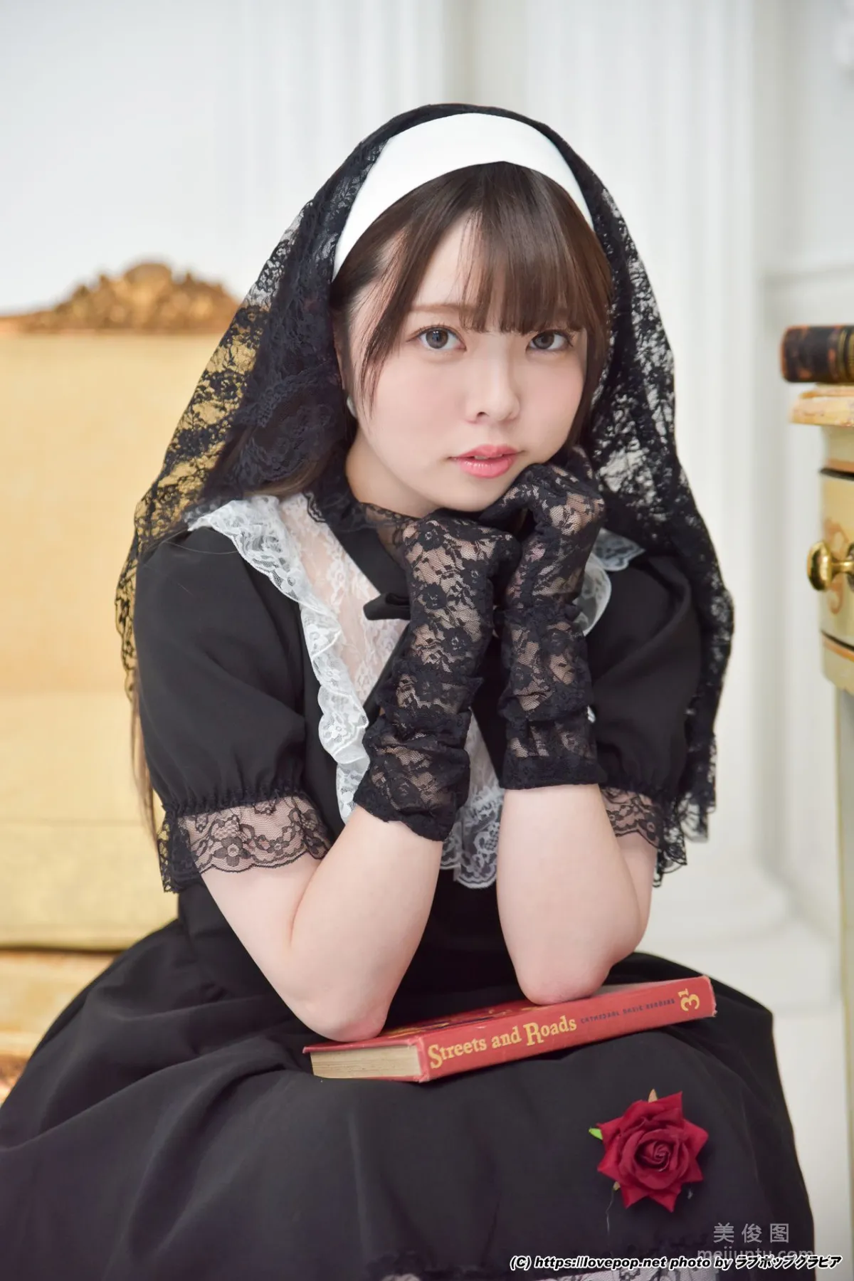 [LOVEPOP] やなぎばころん Koron Yanagiba Photoset 03 寫真集 22