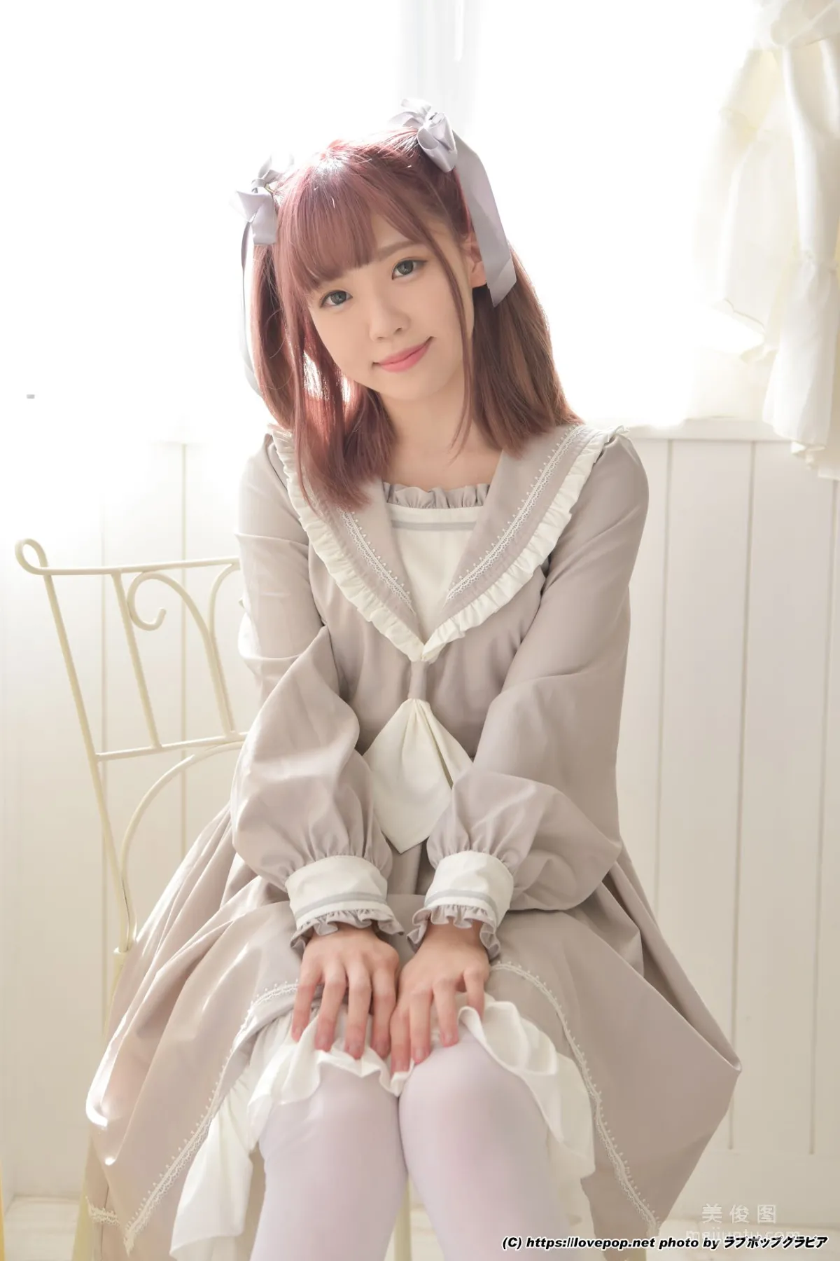 [LOVEPOP] CHIMU 千夢 Photoset 03 写真集1