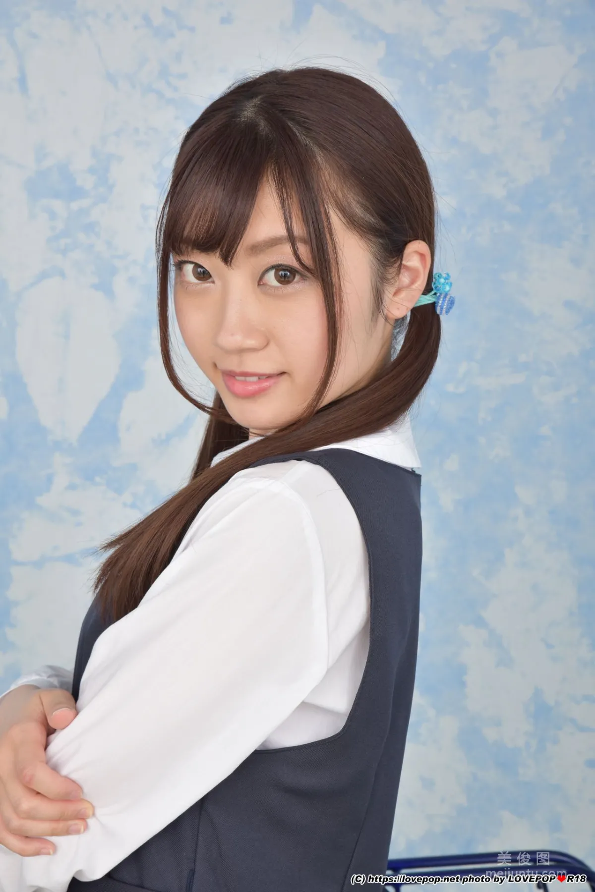 [LOVEPOP] Ichika Kasaki 笠木いちか Photoset 05 寫真集 6
