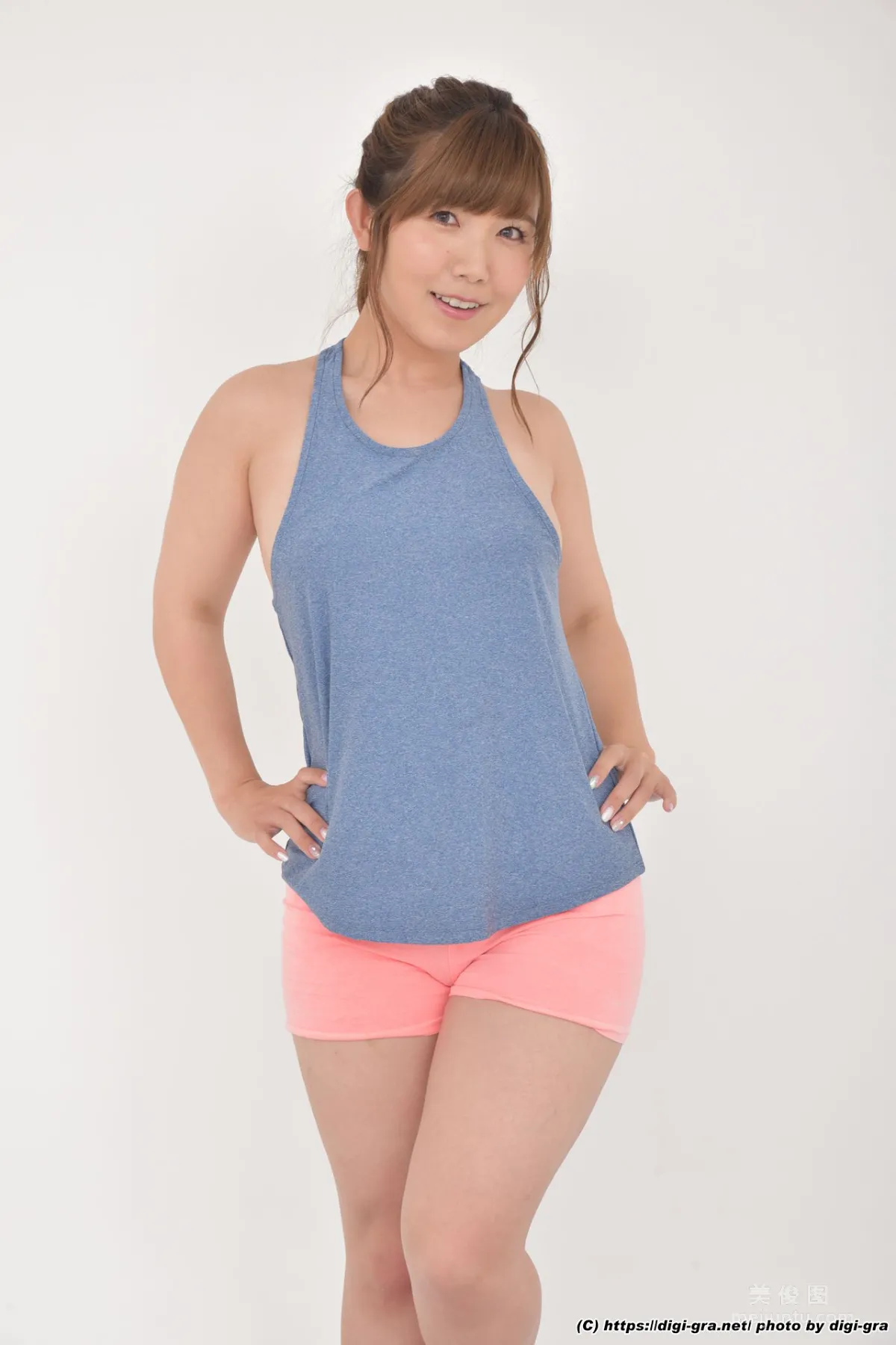 [Digi-Gra] Saki Mizumi Photoset 03 Photo Set photo 7