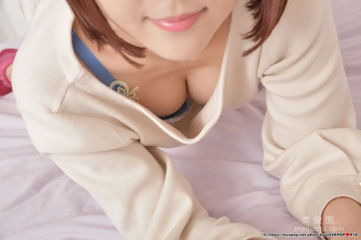[LOVEPOP] Kizuna Sakura 佐倉絆 Photoset 05 寫真集 39
