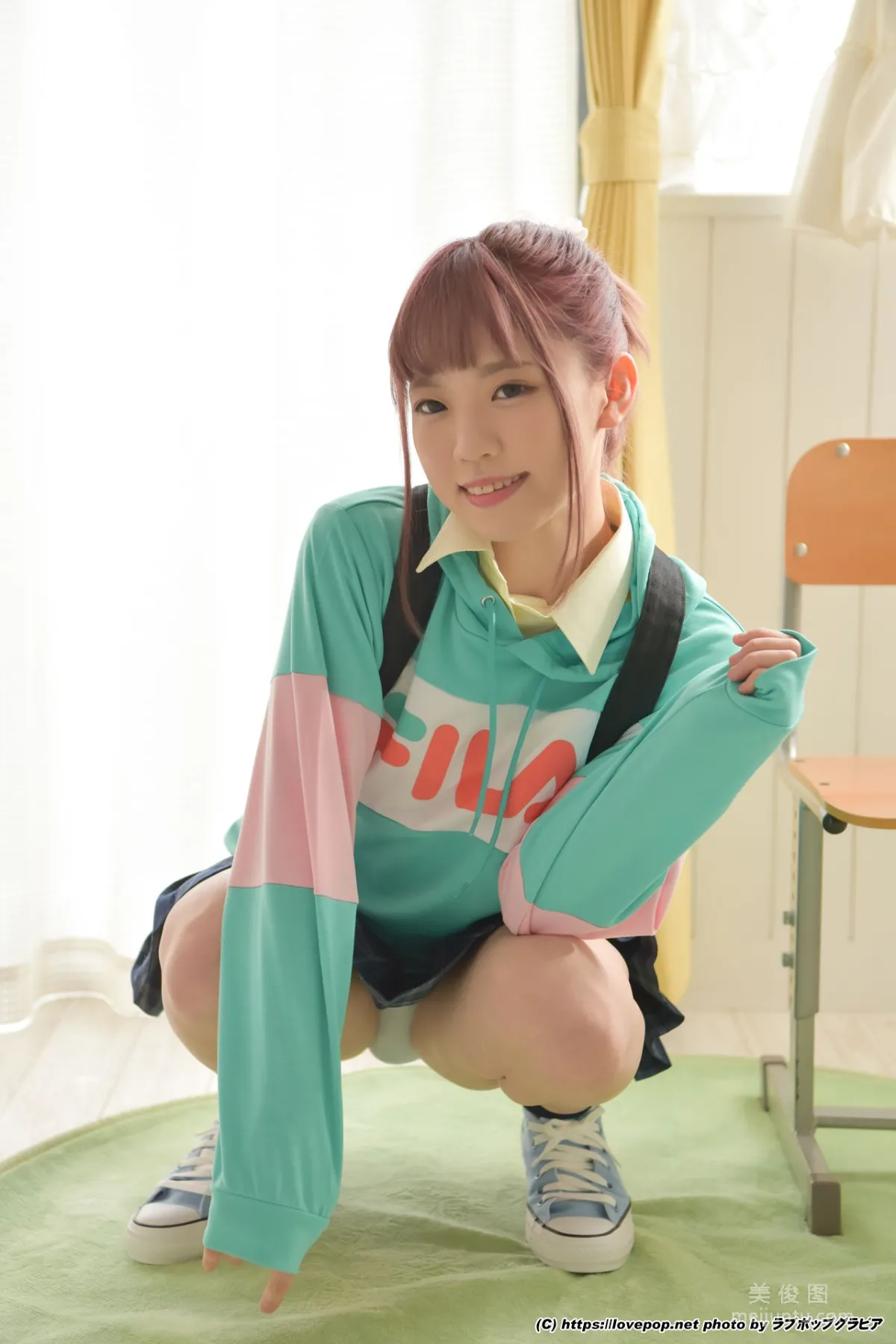 CHIMU 千夢 Photoset 05 [LOVEPOP] 寫真集 23