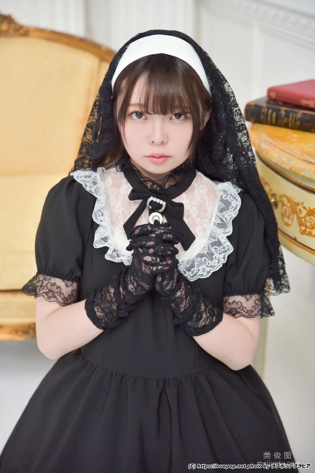 [LOVEPOP] やなぎばころん Koron Yanagiba Photoset 03 寫真集 25