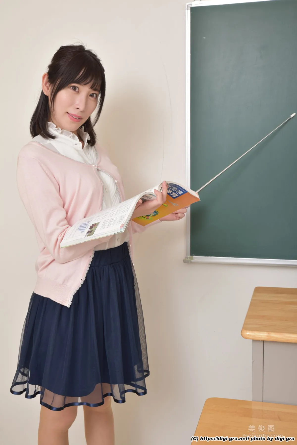 [Digi-Gra] 葉月桃 Momo Hazuki Photoset 02 寫真集 2