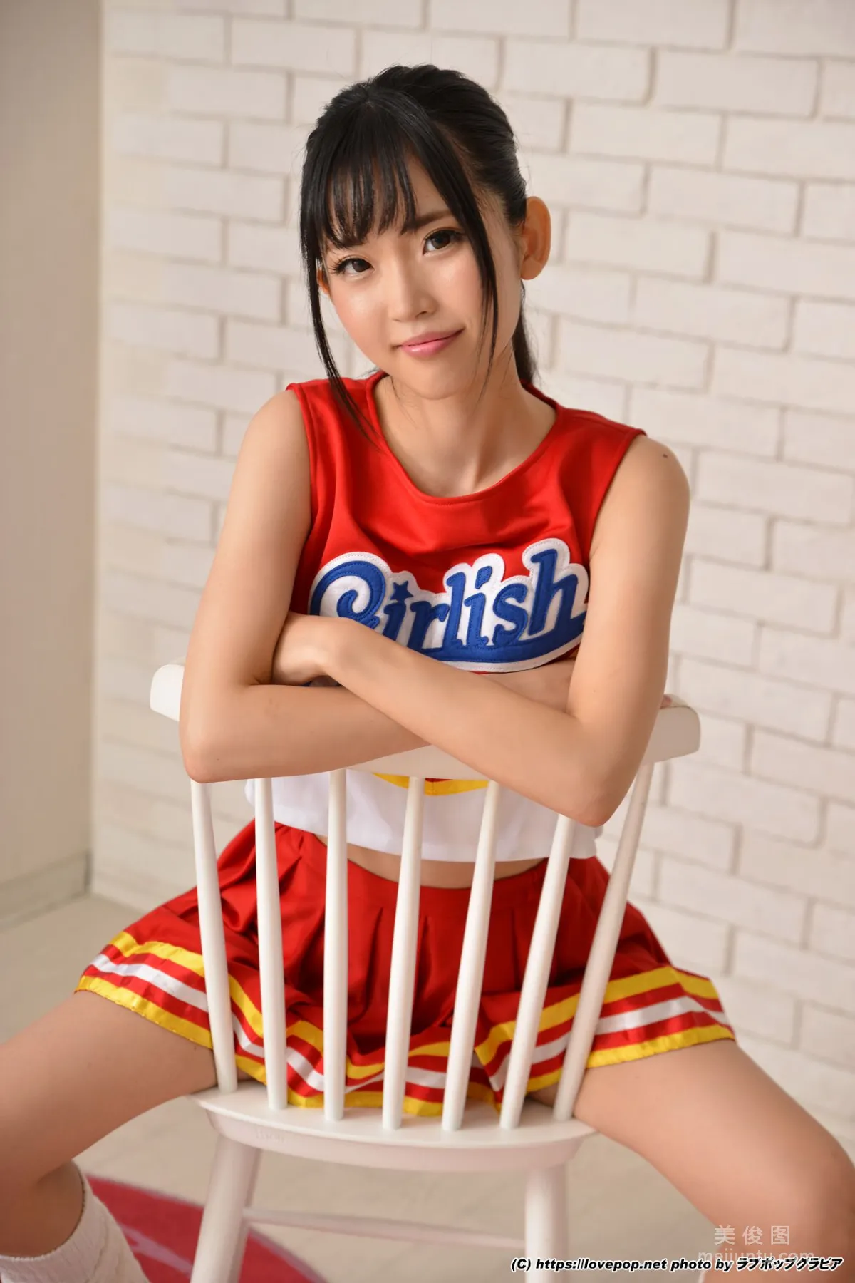 [LOVEPOP] 甘栗いるふ Irufu Amaguri Photoset 15 寫真集 27