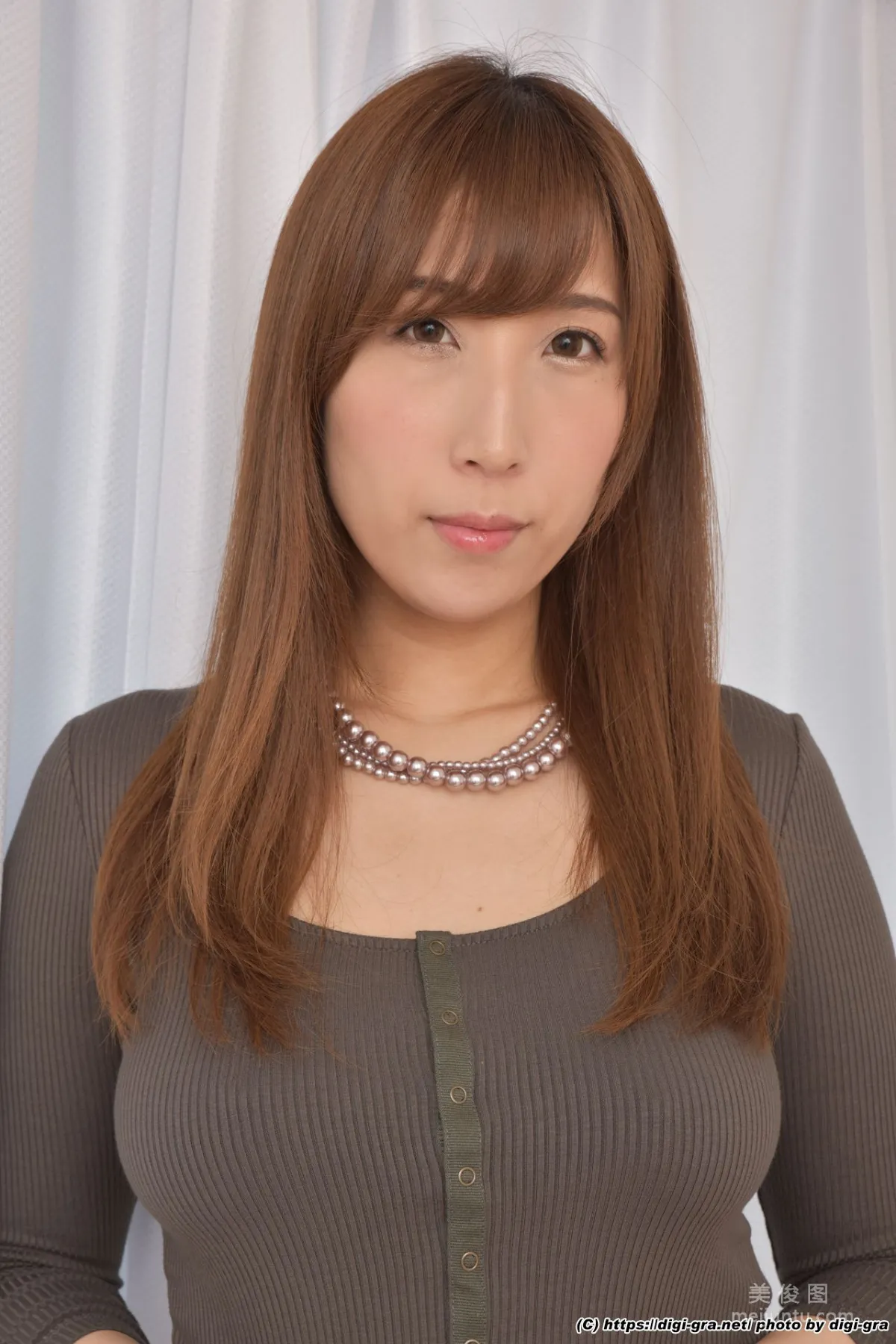 彩奈莉娜/彩奈リナ Photoset 04 [Digi-Gra] 寫真集 3