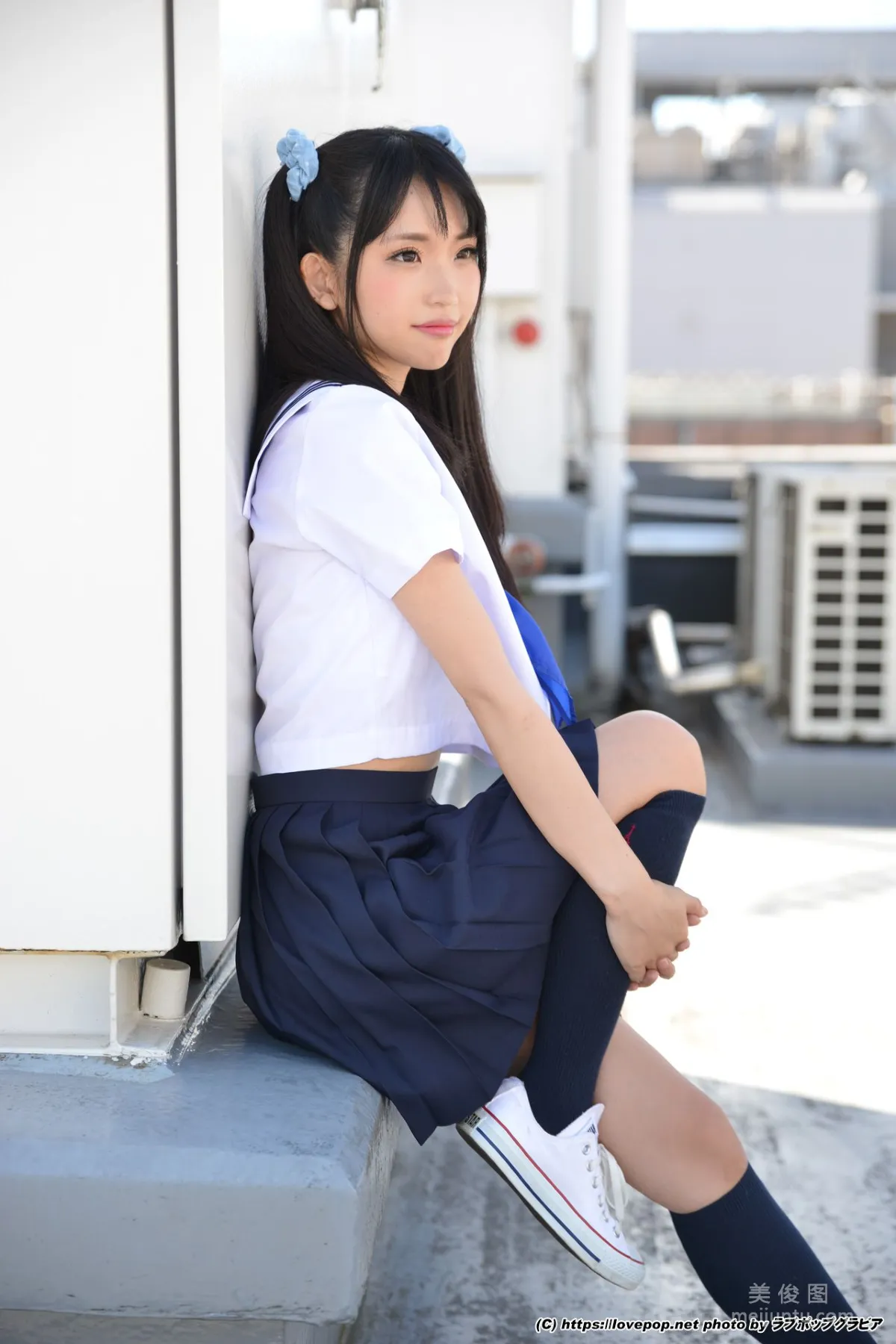[LOVEPOP] Irufu Amaguri 甘栗いるふ Photoset 12 寫真集 31