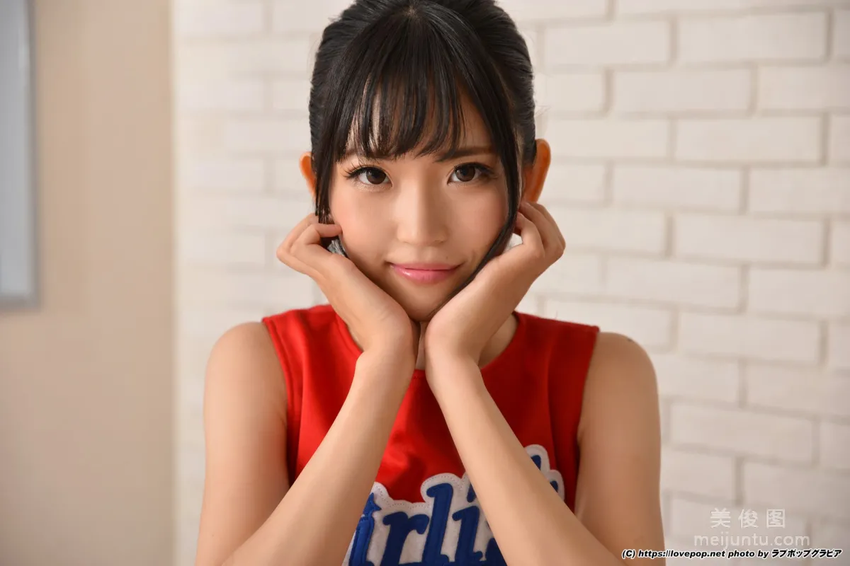 [LOVEPOP] 甘栗いるふ Irufu Amaguri Photoset 15 寫真集 28