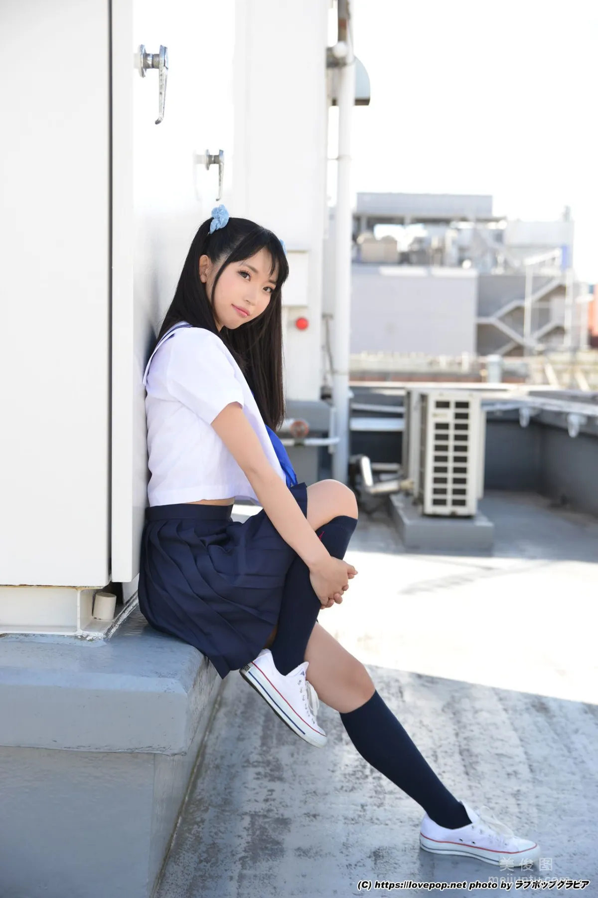 [LOVEPOP] Irufu Amaguri 甘栗いるふ Photoset 12 寫真集 32