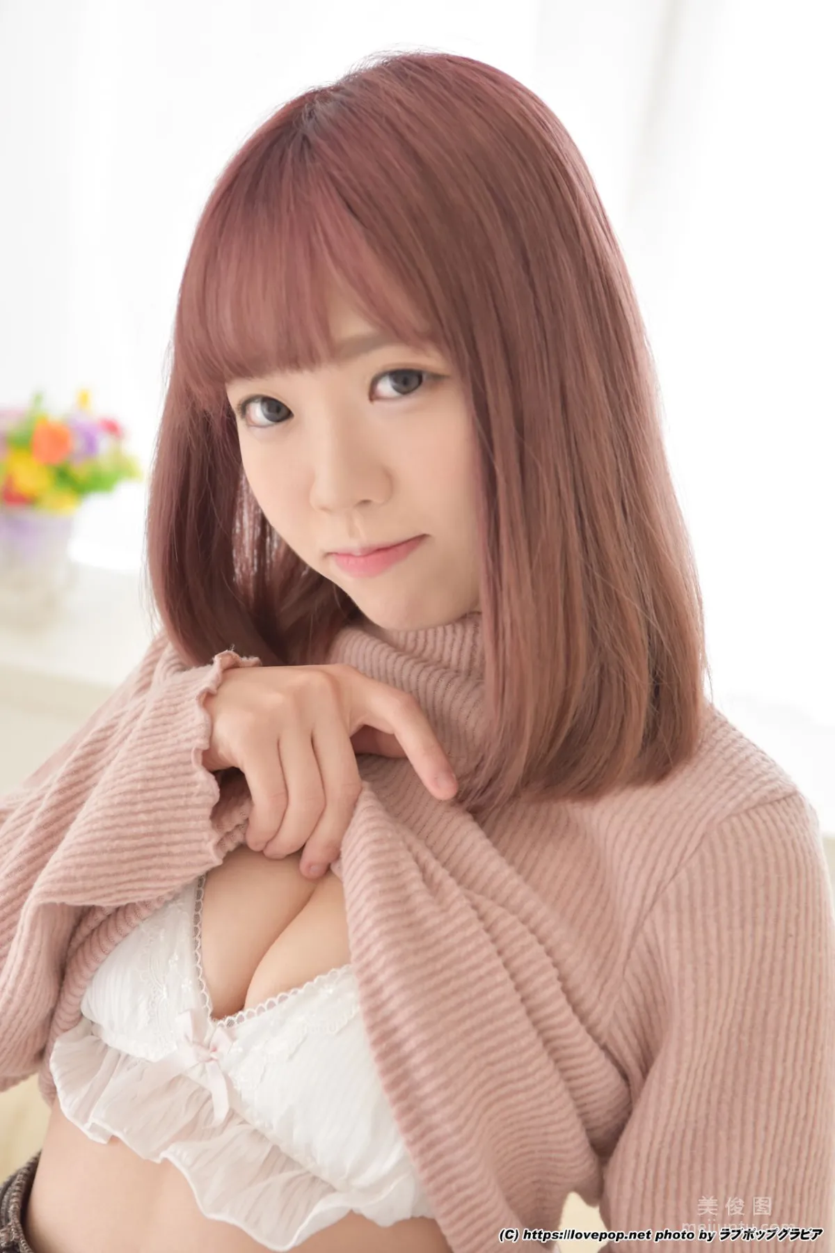 [LOVEPOP] CHIMU Chimu Photoset 01 Photo Set photo 64