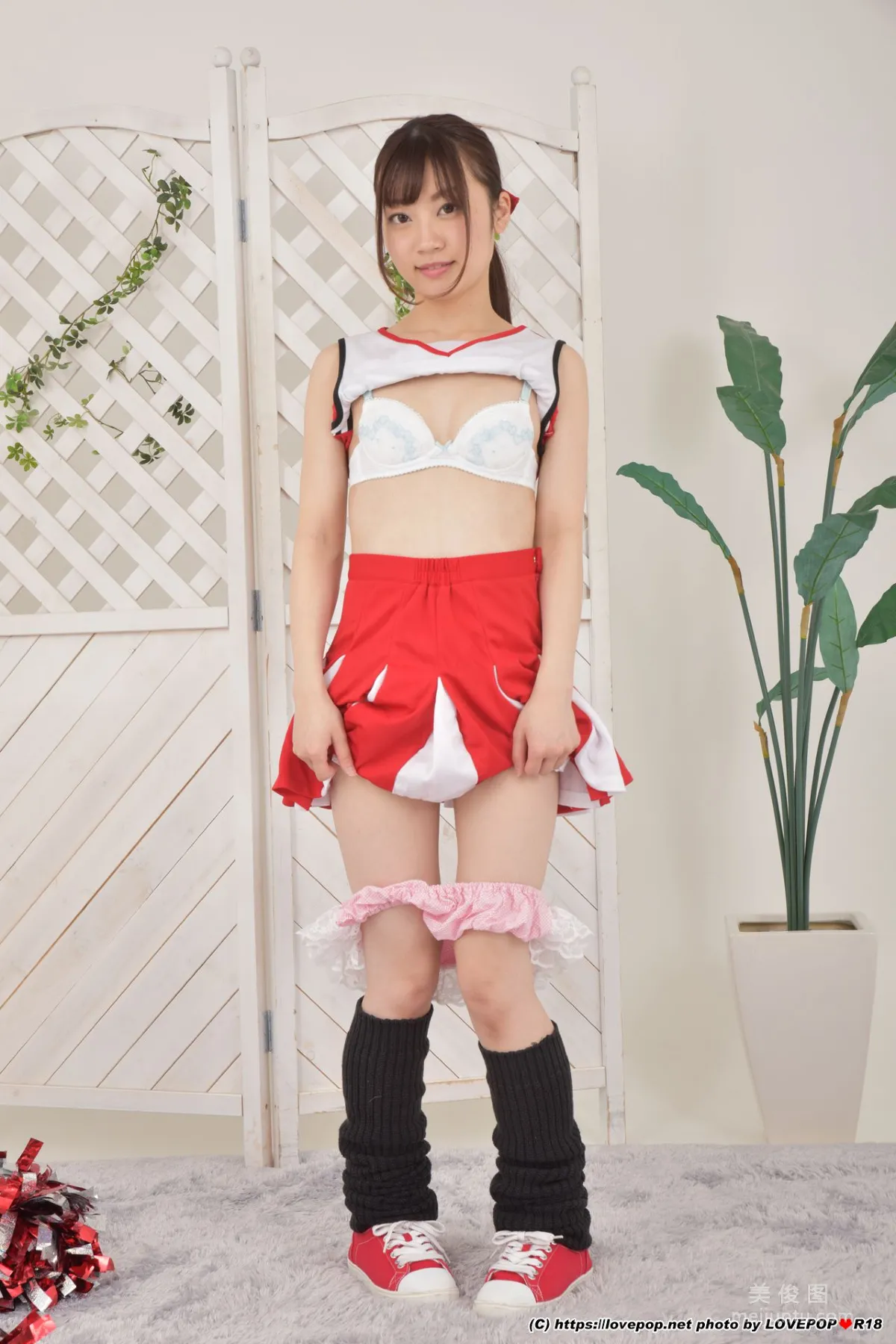 [LOVEPOP] Ichika Kasaki 笠木いちか Photoset 01 寫真集 19