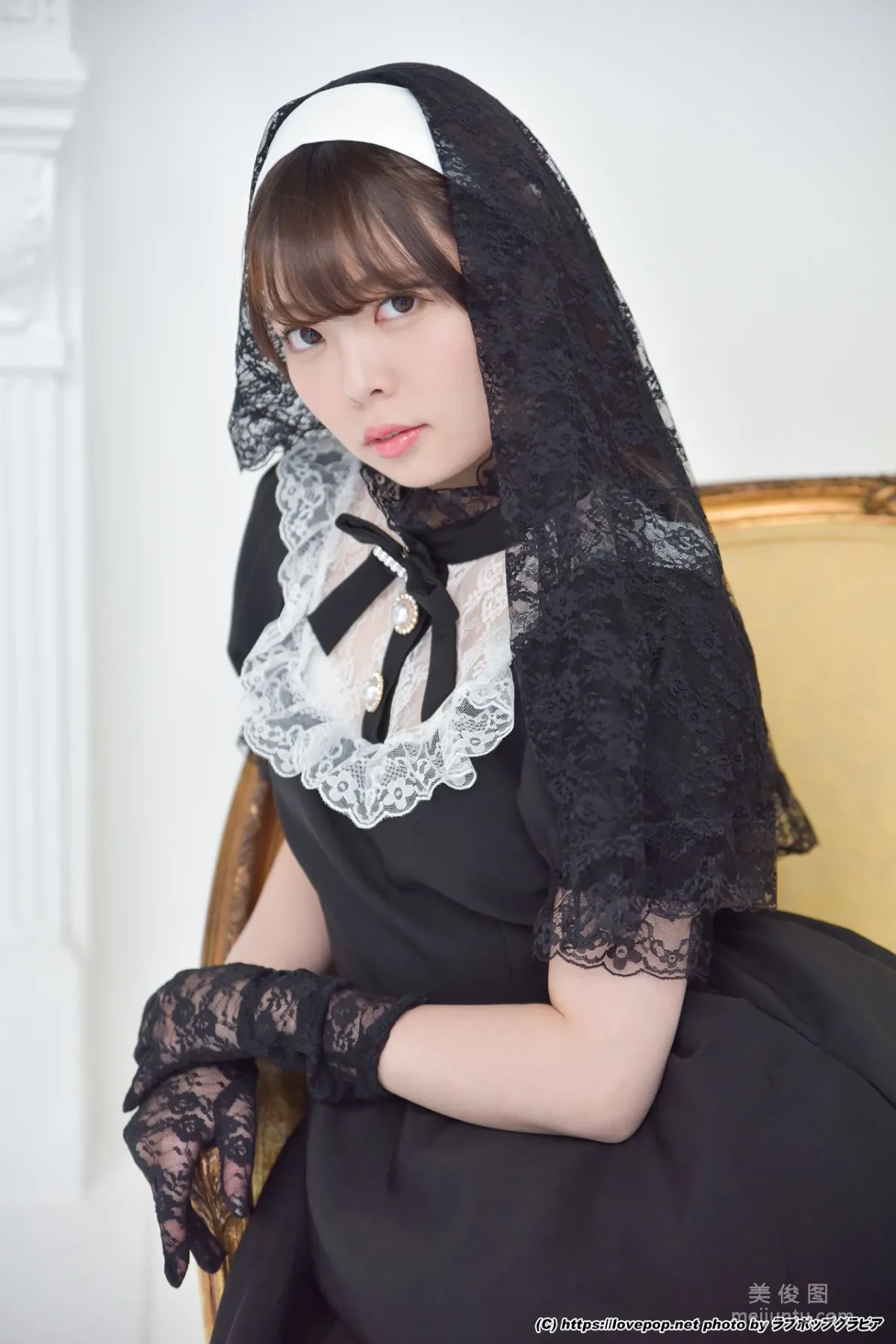 [LOVEPOP] やなぎばころん Koron Yanagiba Photoset 03 寫真集 15