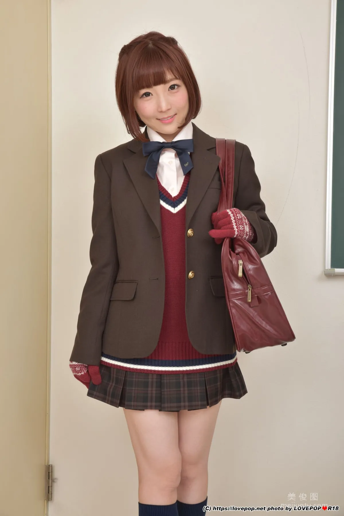 [LOVEPOP] 佐倉絆 Kizuna Sakura Photoset 02 寫真集 2
