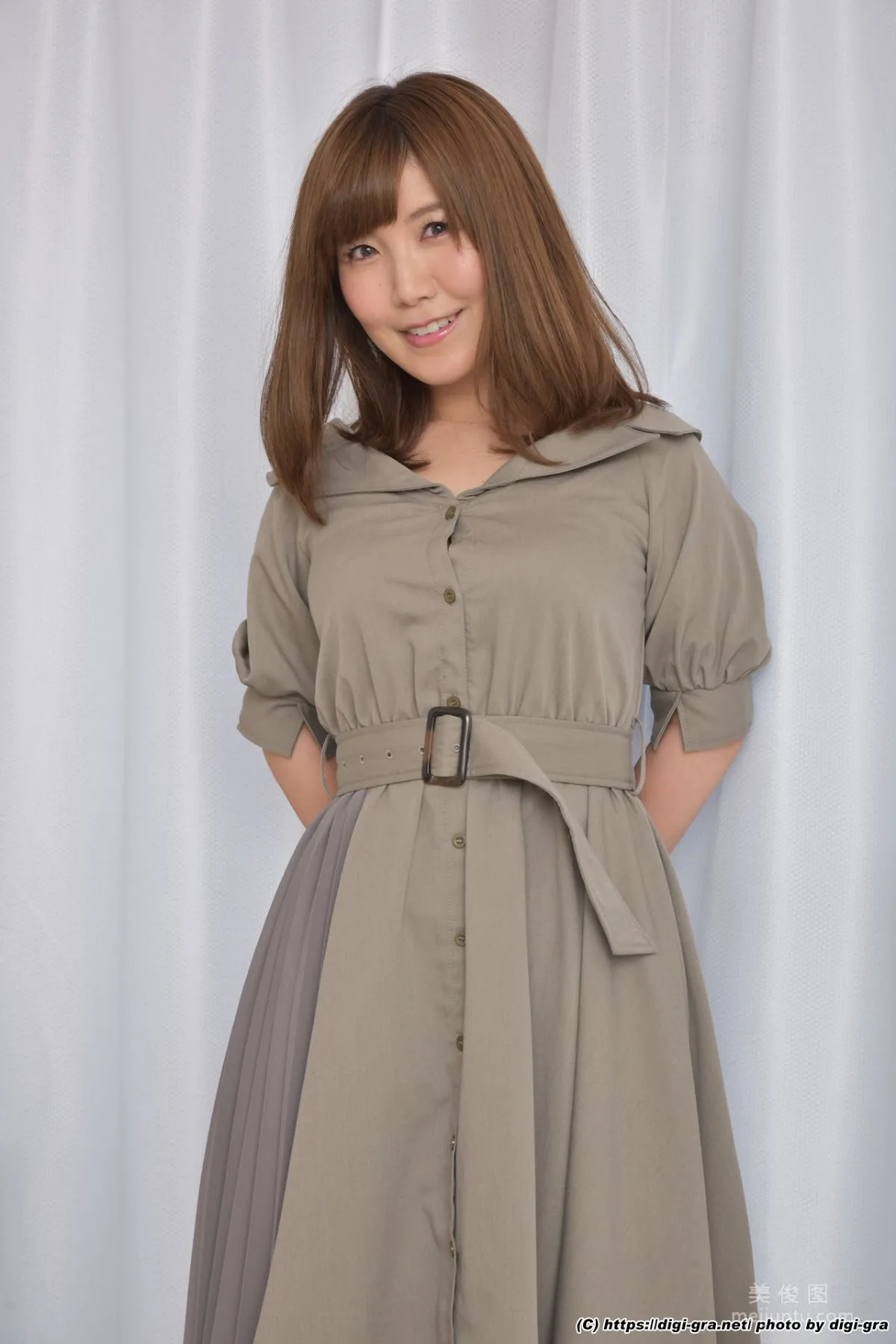[Digi-Gra] Saki Mizumi Photoset 02 Photo Set photo 8