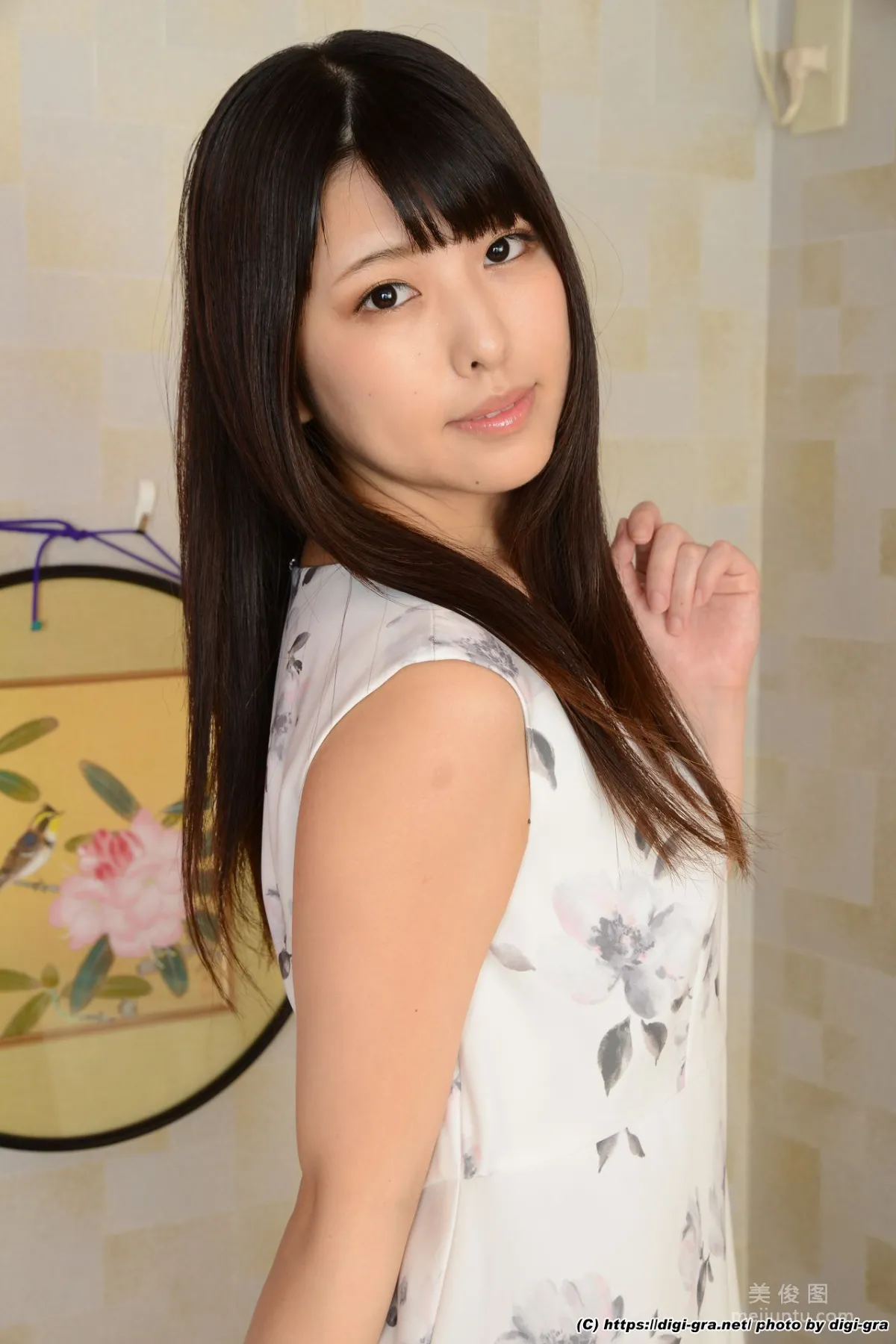 [Digi-Gra] Shiori Kuraki 倉木しおり Photoset 04 寫真集 4