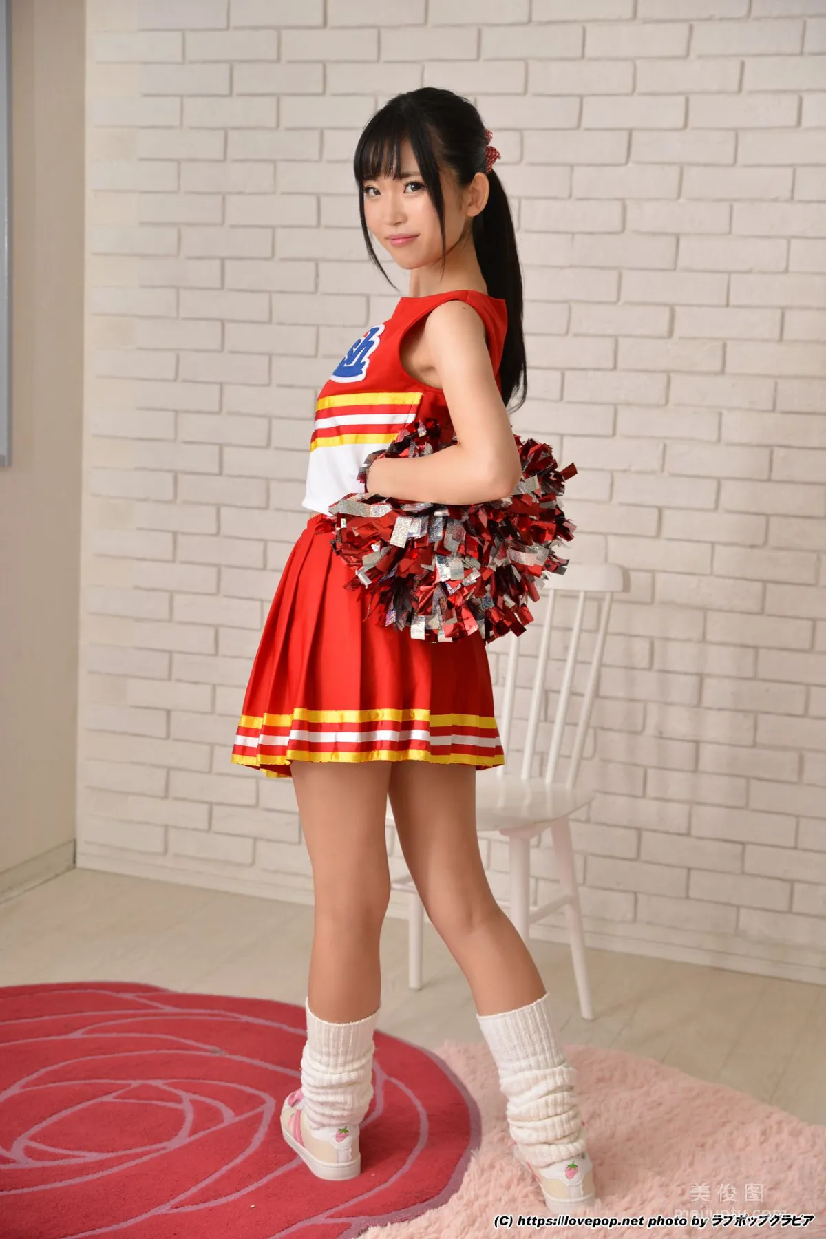 [LOVEPOP] 甘栗いるふ Irufu Amaguri Photoset 15 寫真集 9