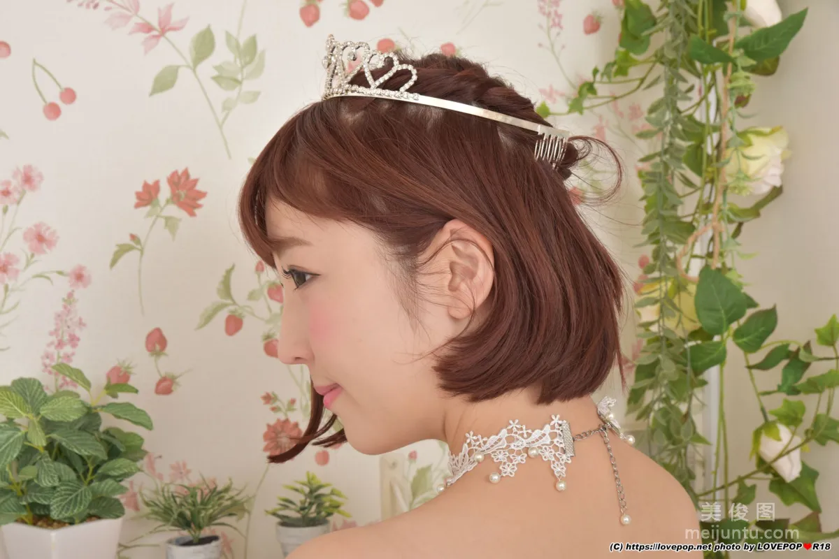 [LOVEPOP] 佐倉絆 Kizuna Sakura Photoset 06 寫真集 10