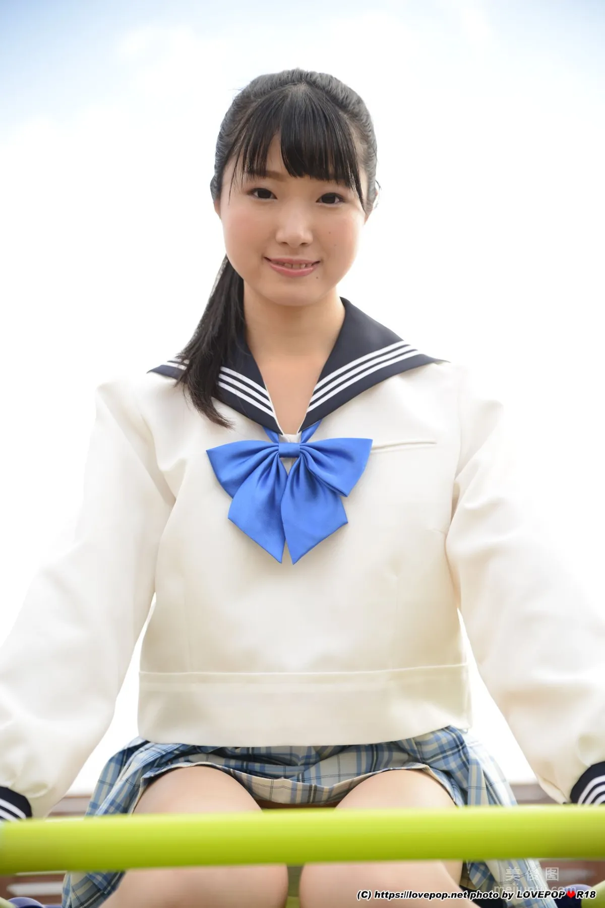[LOVEPOP] Hina Ayame 菖蒲陽菜/あやめ陽菜 Photoset 04 寫真集 32