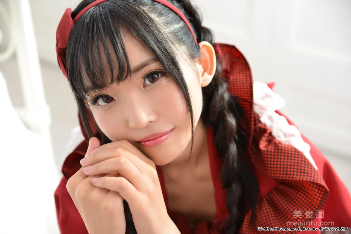 甘栗いるふ Irufu Amaguri Photoset 14 [LOVEPOP] 寫真集 16