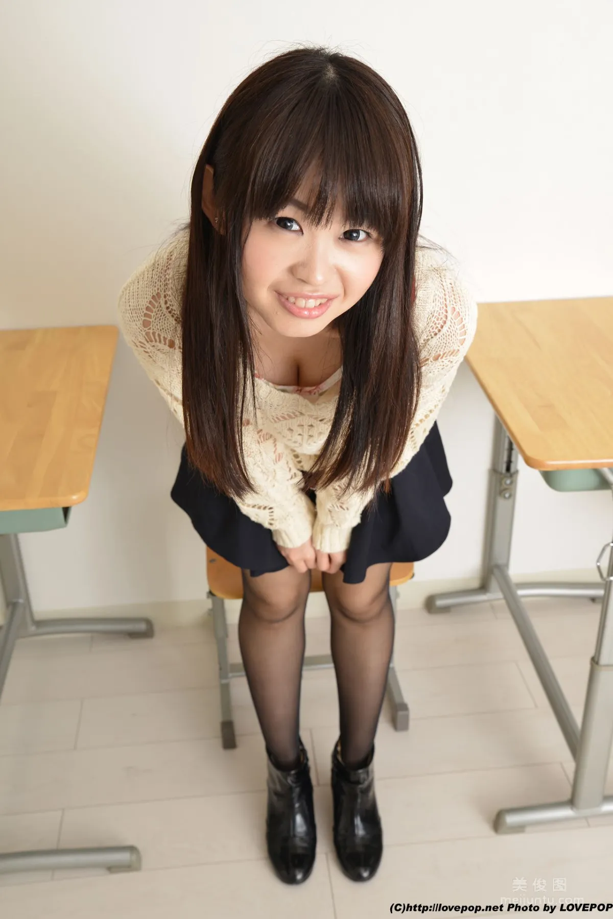 [LovePop] Kaho Miyazaki Photoset 02 Photo Set photo 25