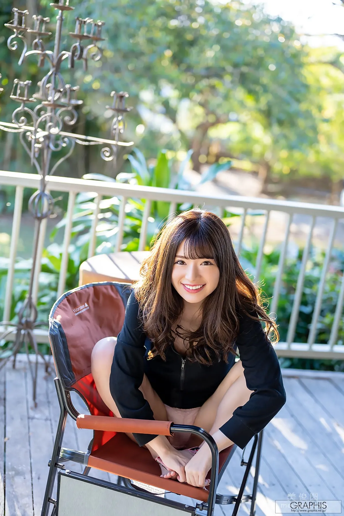 [Graphis] Special 桜羽のどか 《Super Beautiful Beauty》 写真集22